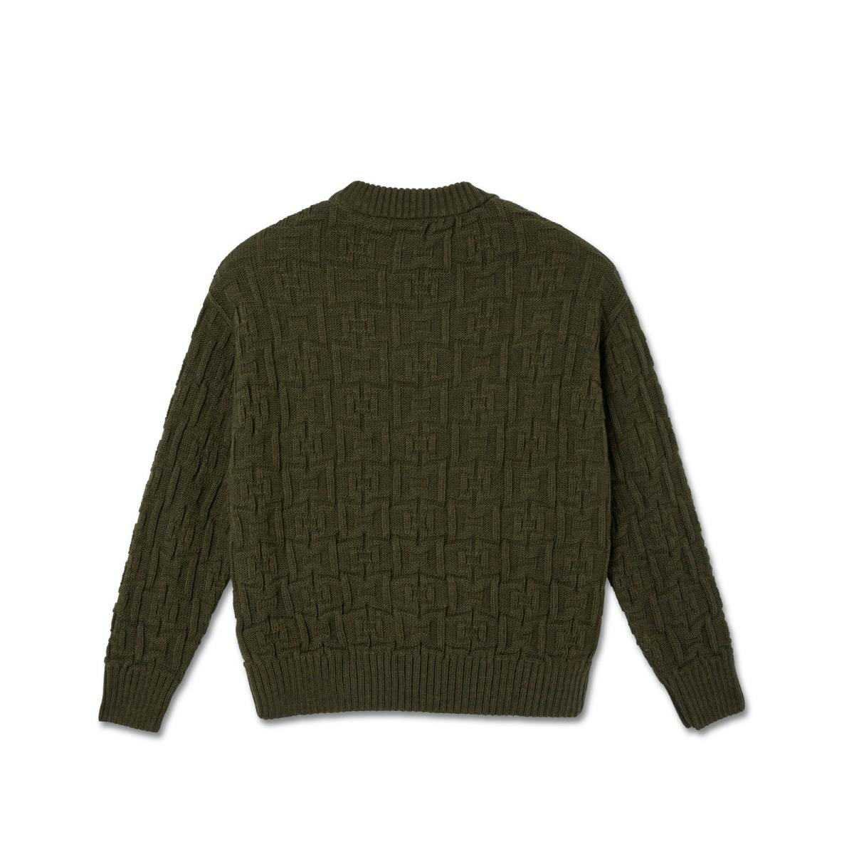 POLAR SKATE CO. KNIT Uomo
