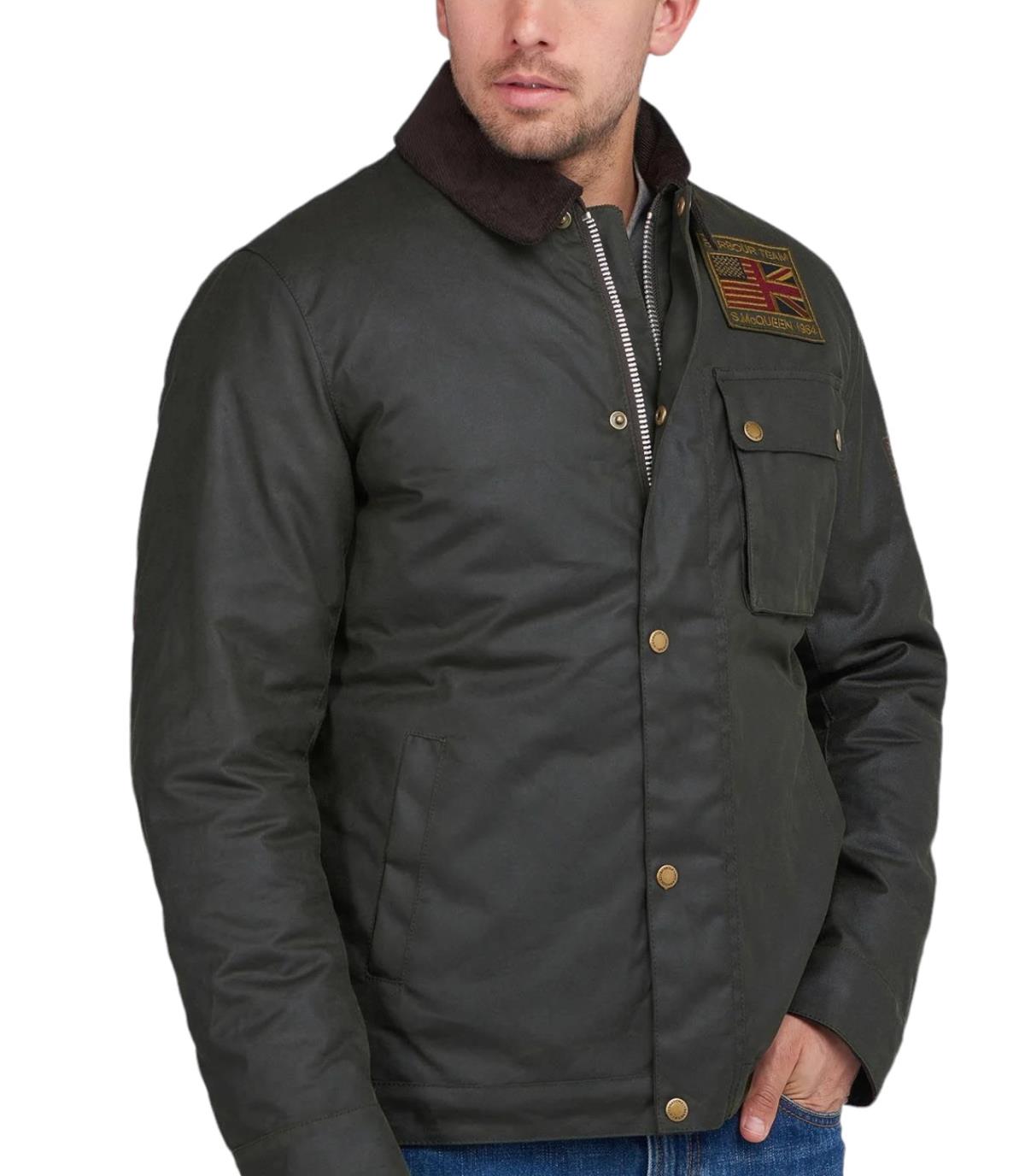 BARBOUR JACKET Uomo