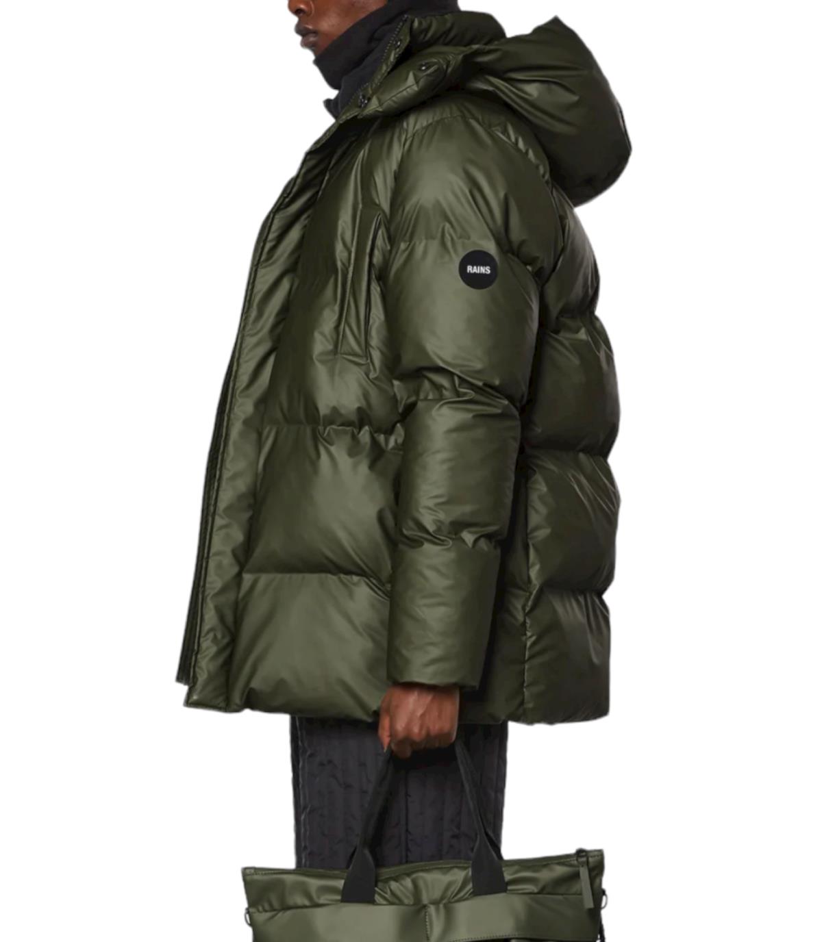 RAINS JACKET Uomo