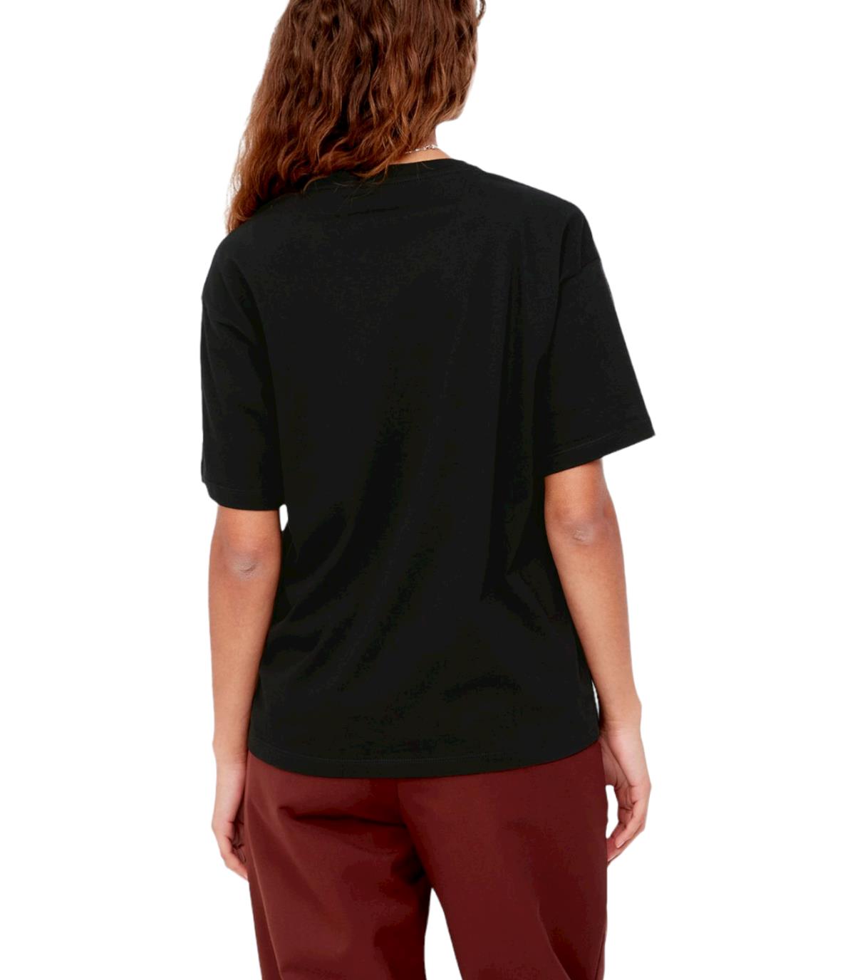 CARHARTT WIP T-SHIRT Donna