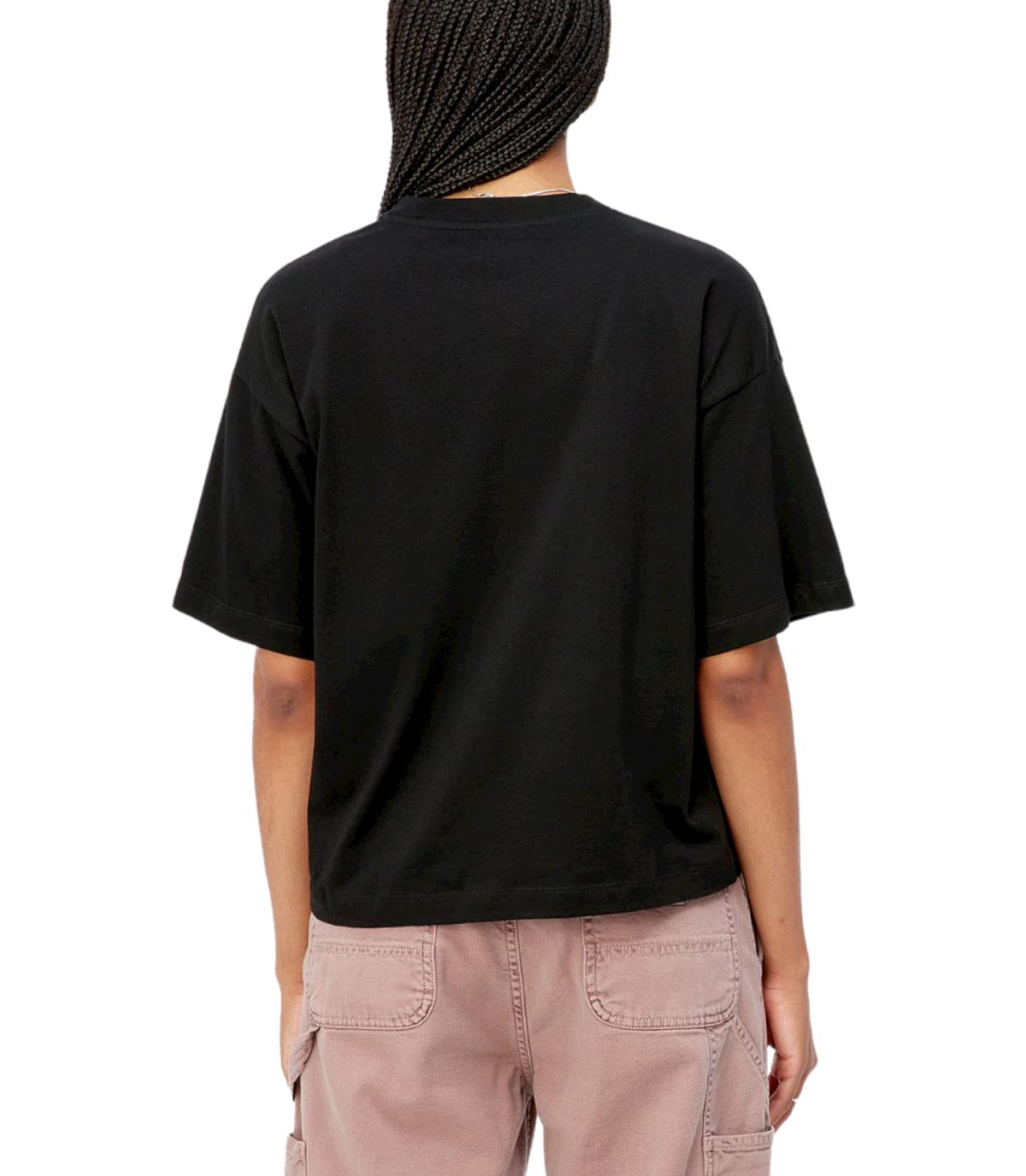CARHARTT WIP T-SHIRT Donna