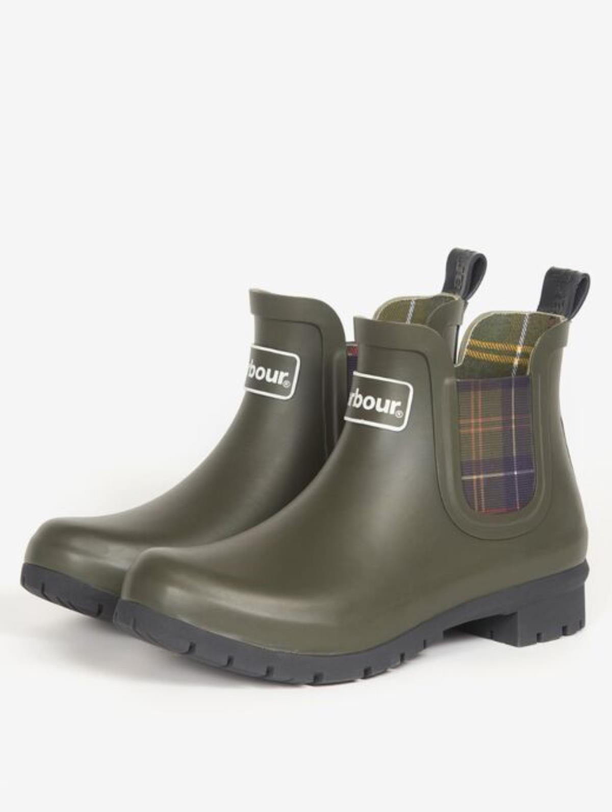 BARBOUR STIVALI Donna