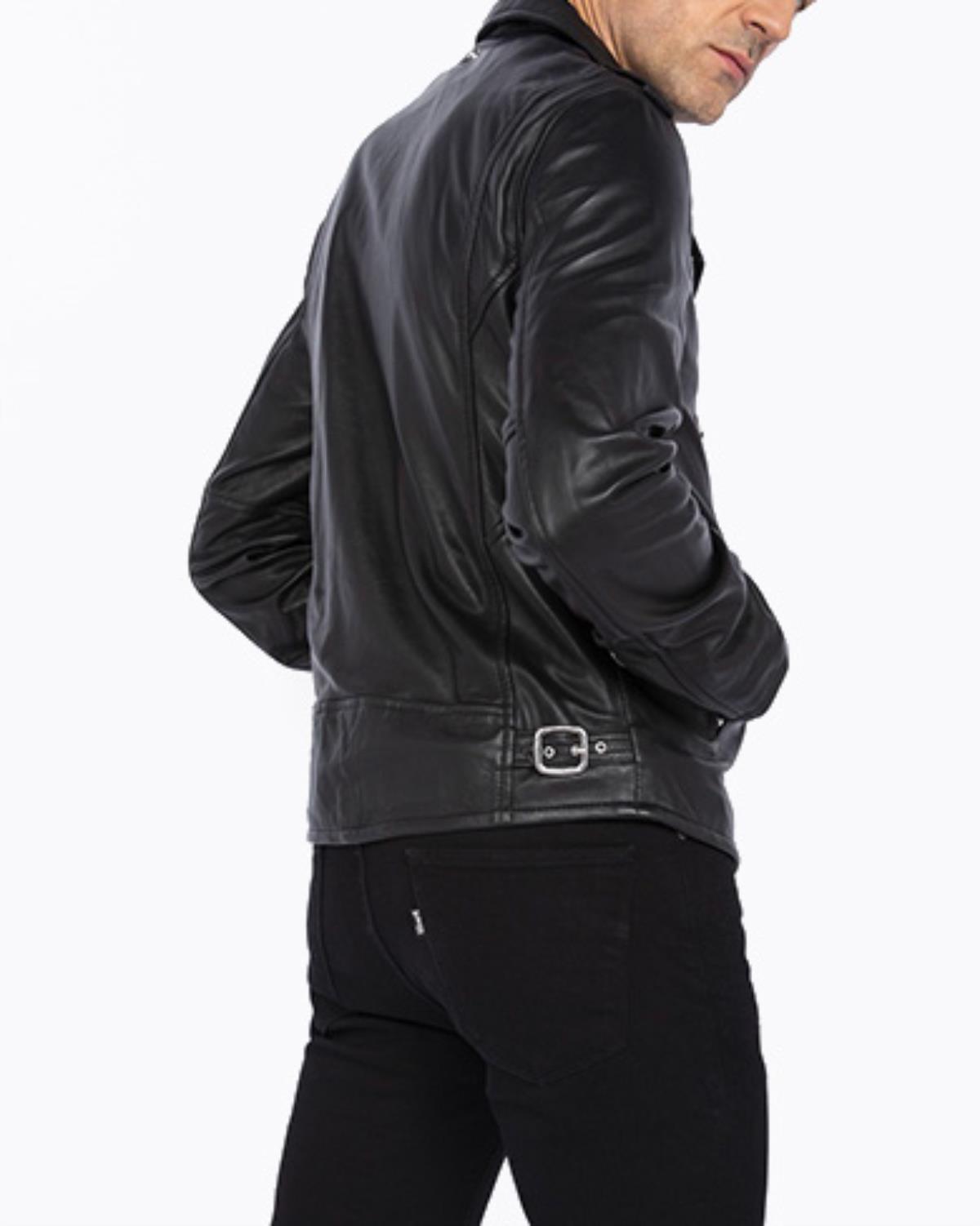 SCHOTT N.Y.C JACKET Uomo