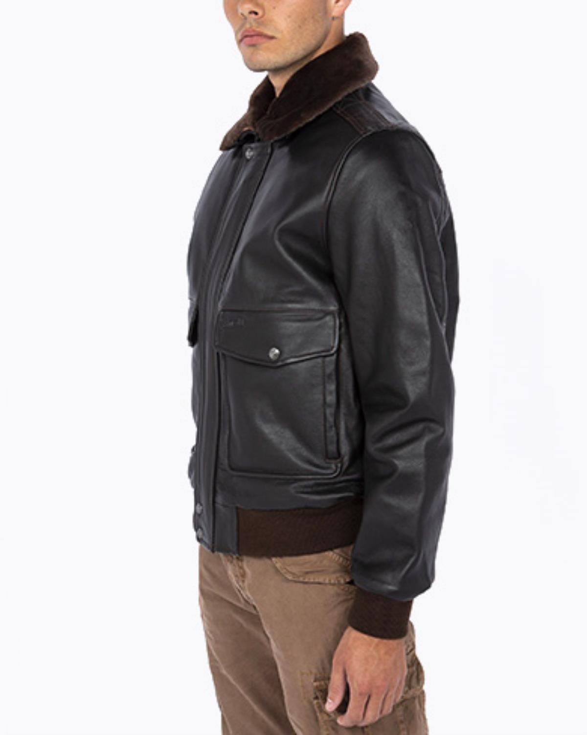 SCHOTT N.Y.C JACKET Uomo
