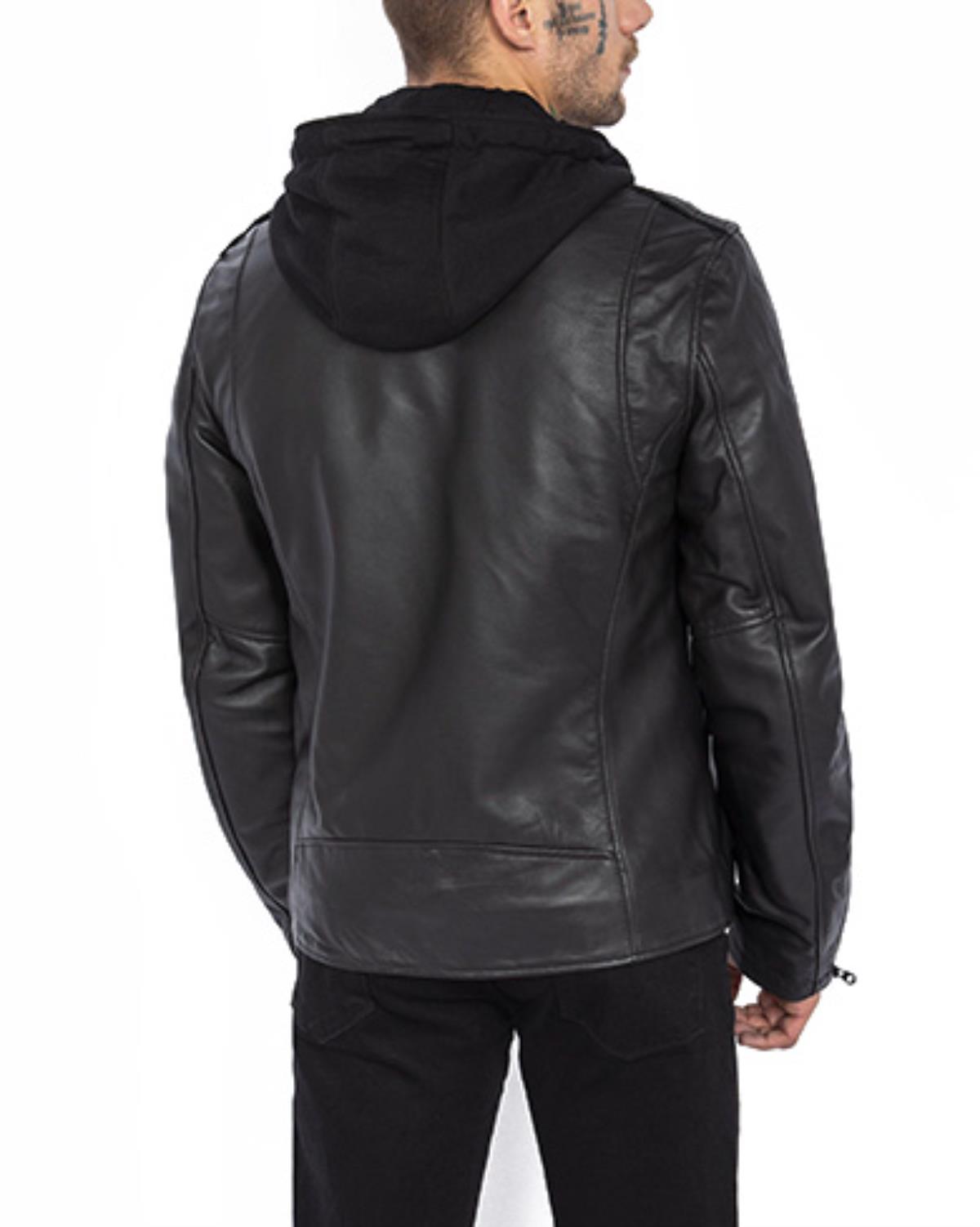 SCHOTT N.Y.C JACKET Uomo