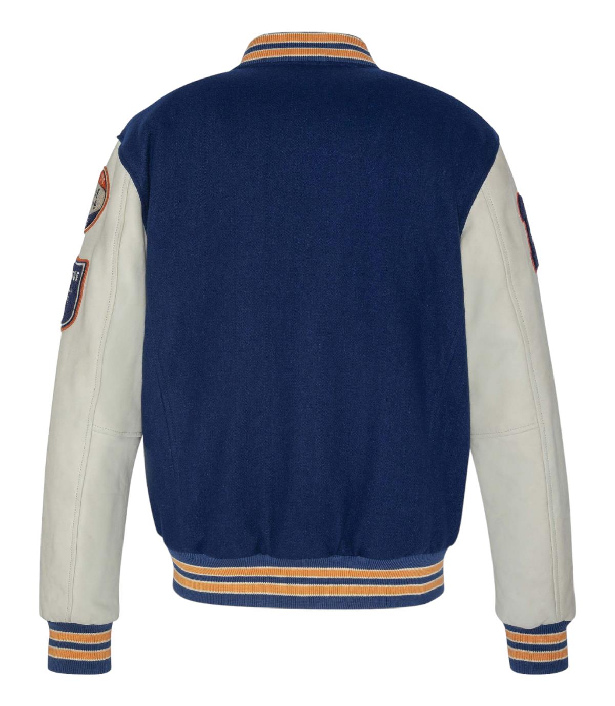 SCHOTT N.Y.C JACKET Uomo