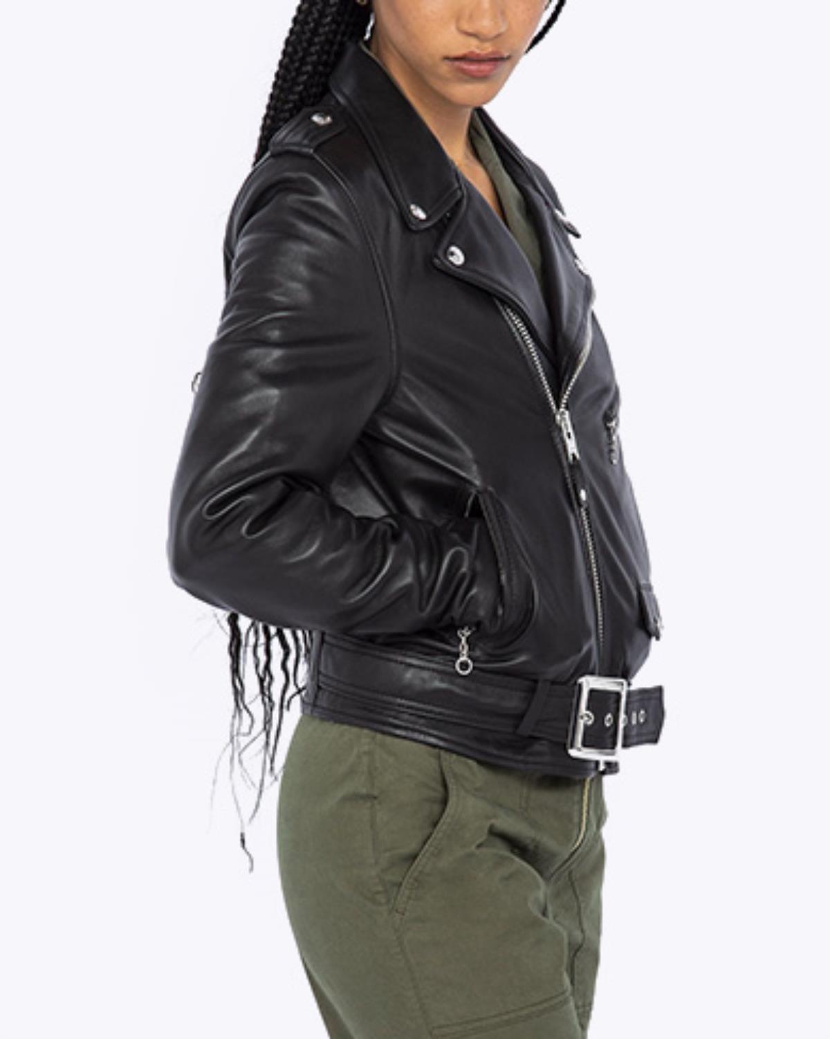 SCHOTT N.Y.C JACKET Donna