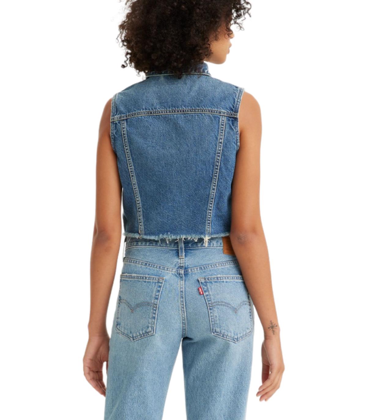LEVI'S® VEST Donna