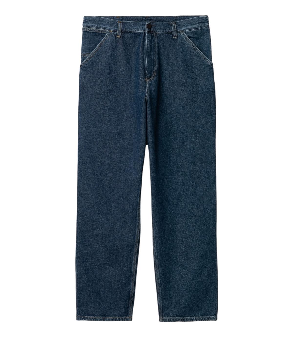 CARHARTT WIP JEANS