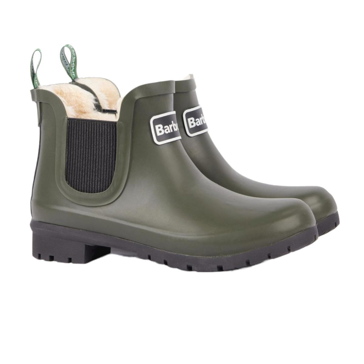 BARBOUR SCARPE Donna