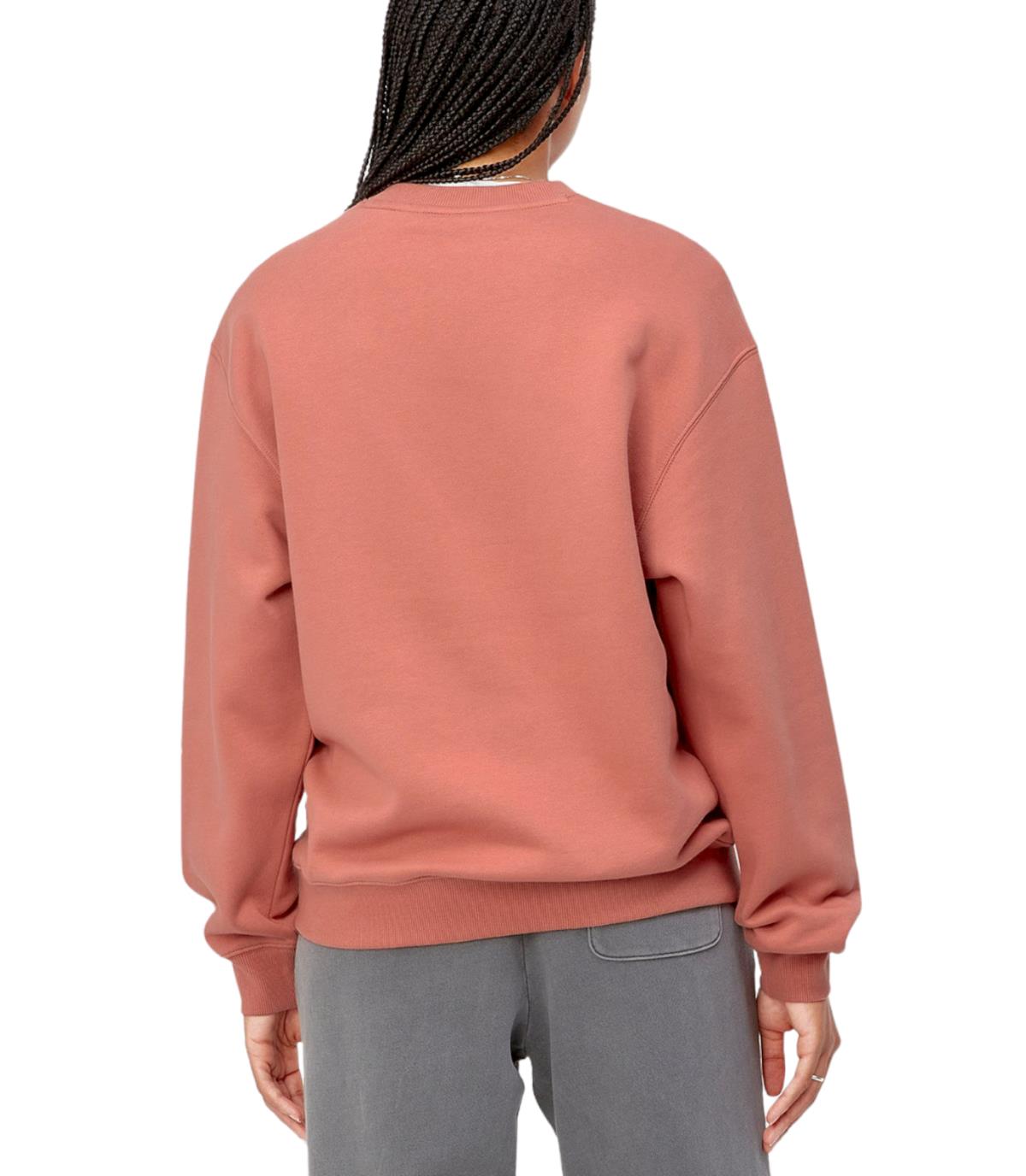 CARHARTT WIP FELPA Donna