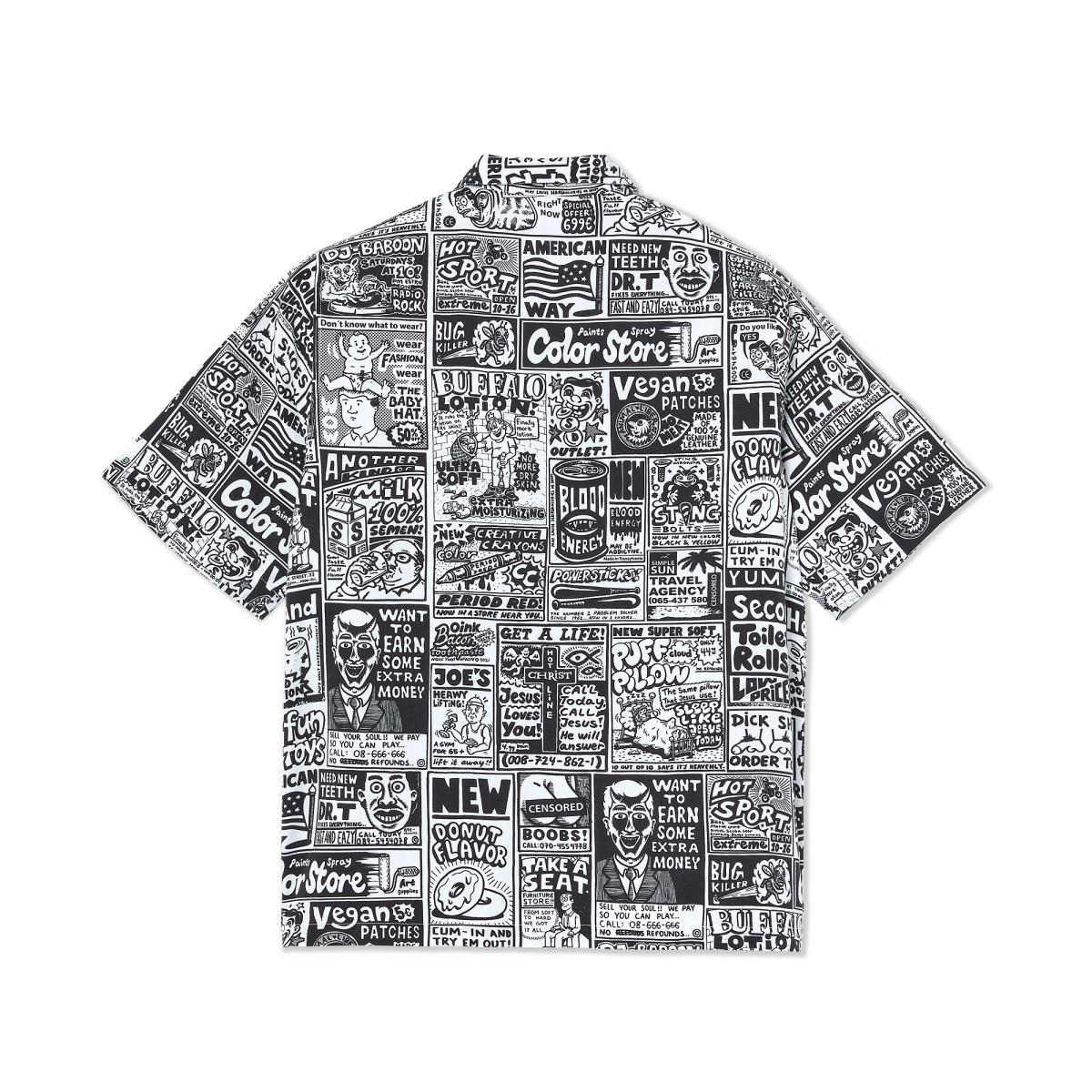 POLAR SKATE CO. CAMICIA Uomo