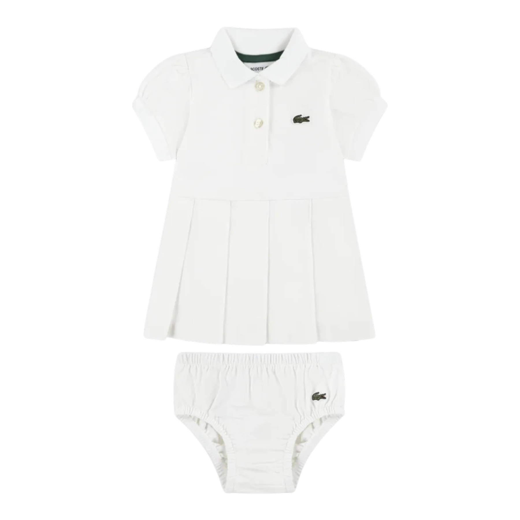LACOSTE VESTITO BAMBINA