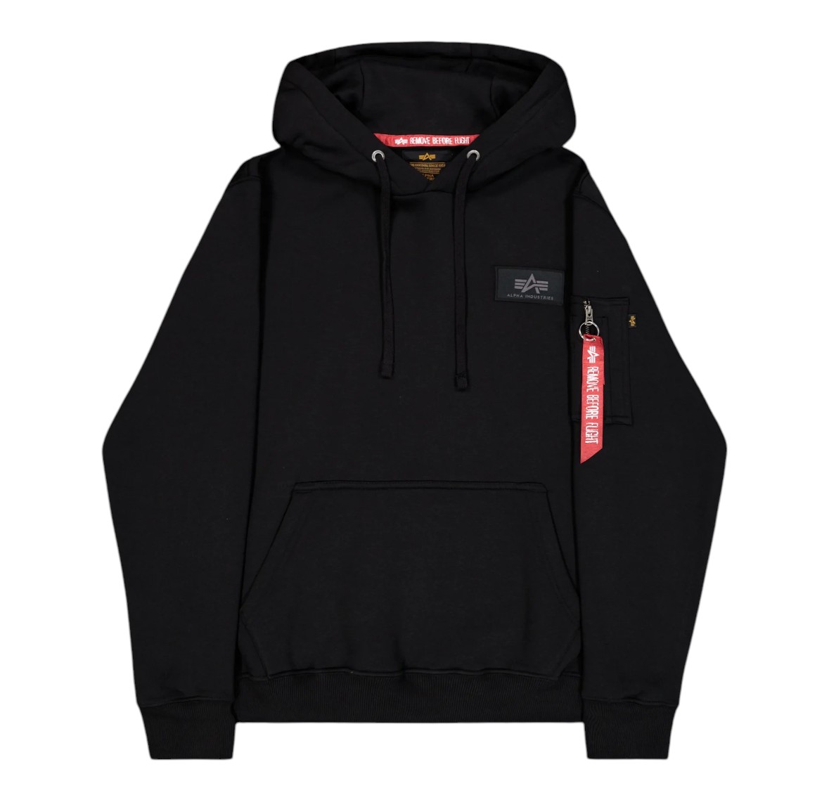 ALPHA INDUSTRIES FELPA