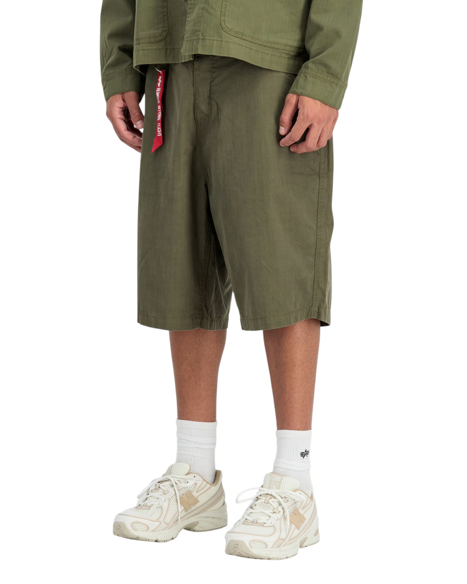 ALPHA INDUSTRIES SHORTS