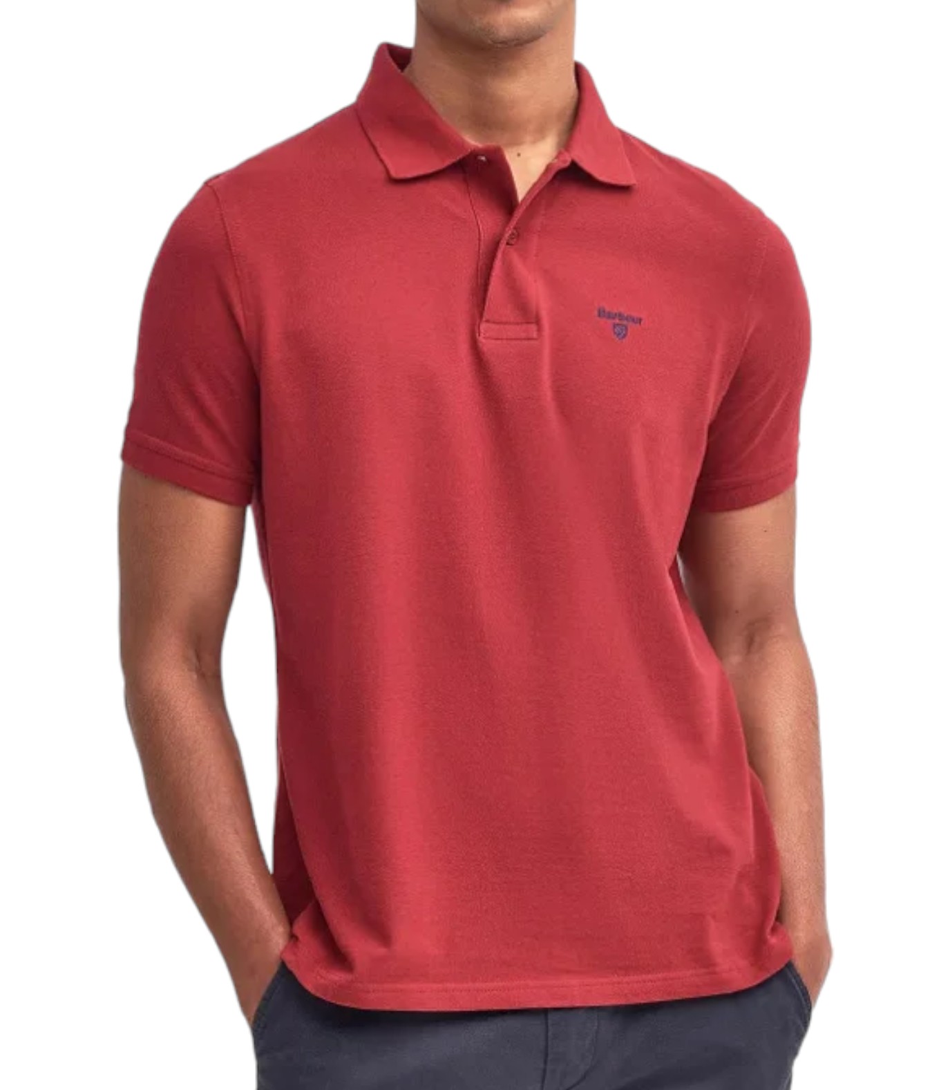 BARBOUR POLO