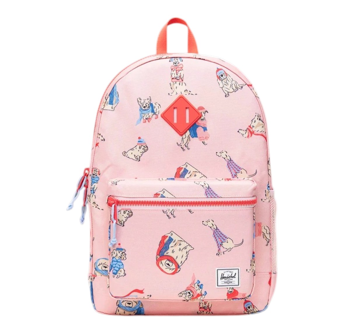 HERSCHEL SUPPLY ZAINO BAMBINE E RAGAZZE