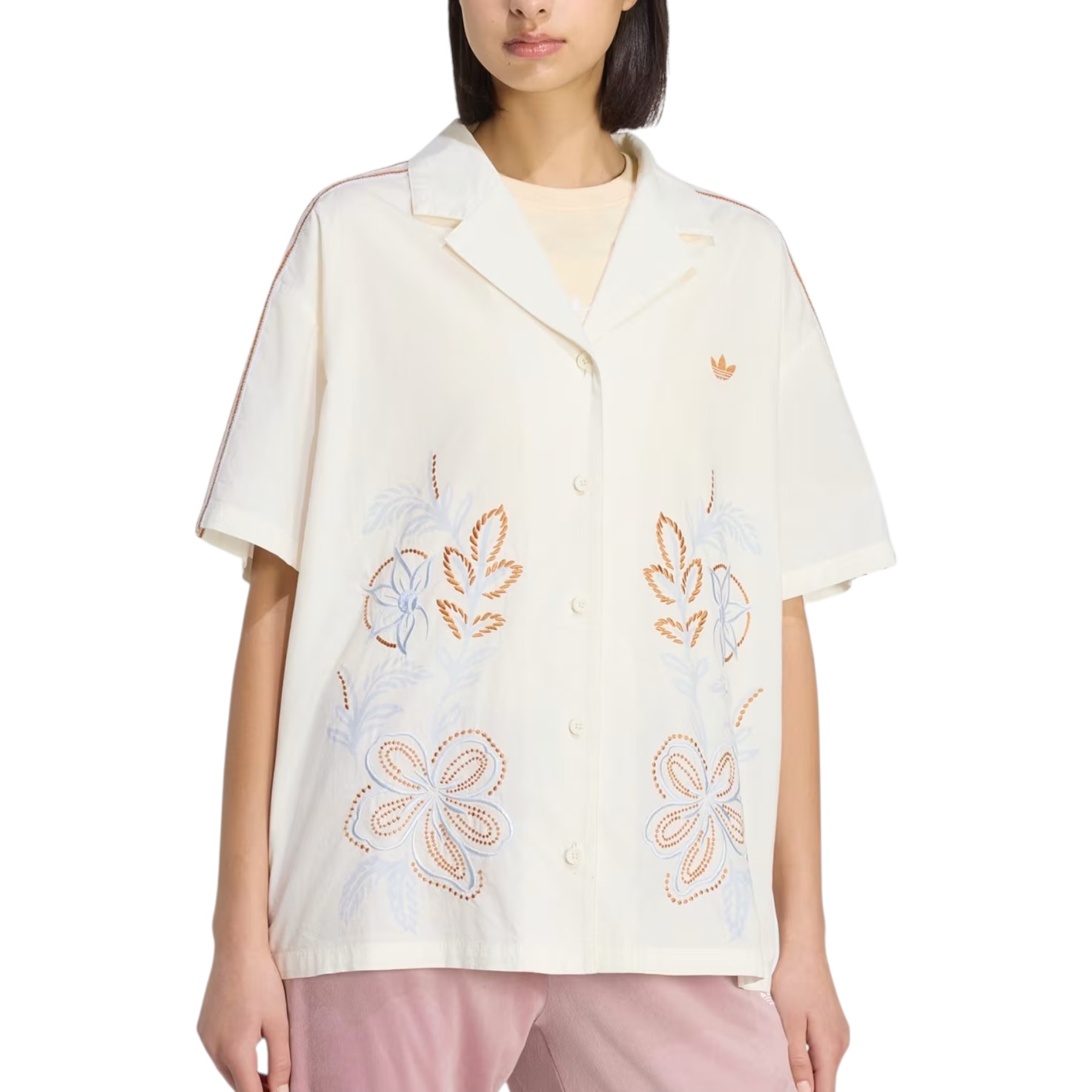 ADIDAS CAMICIA DONNA