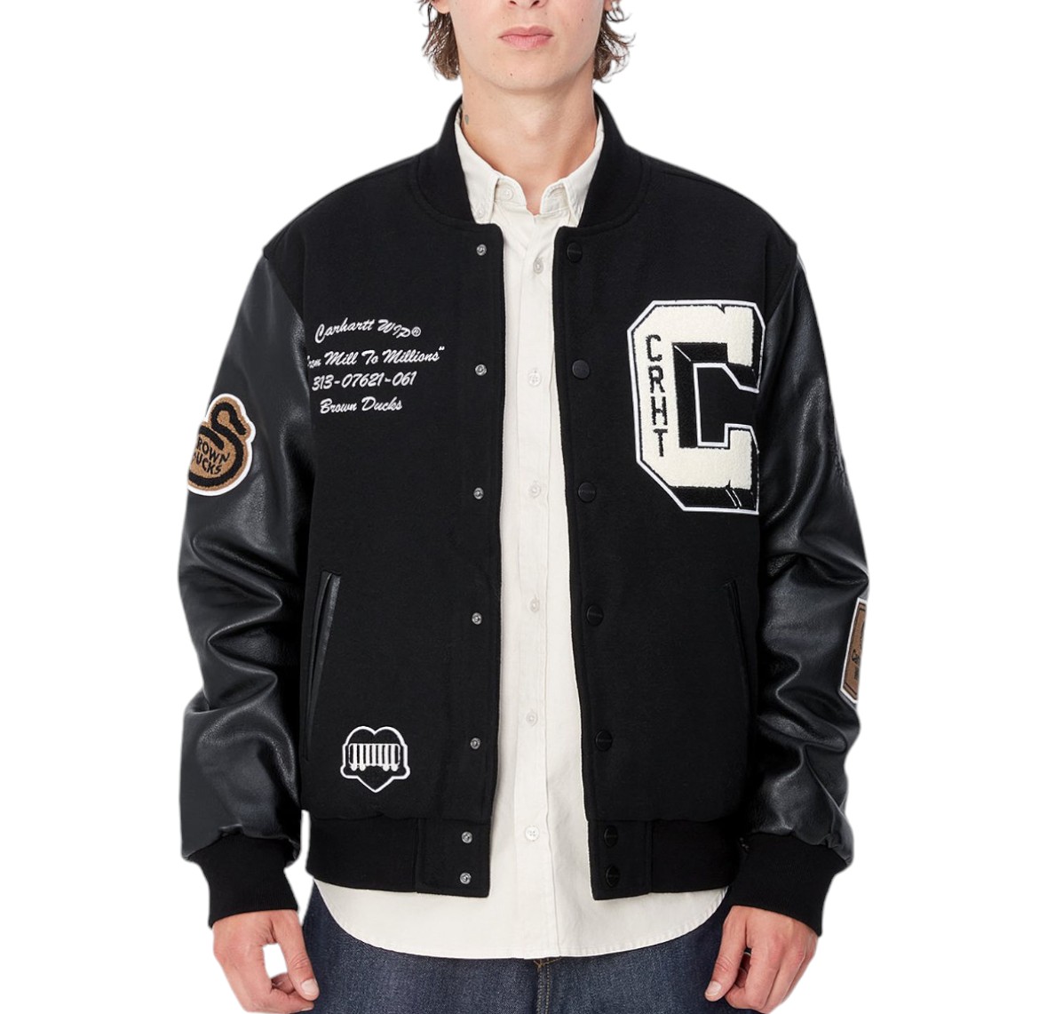 CARHARTT WIP JACKET