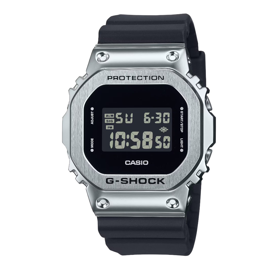 CASIO OROLOGIO