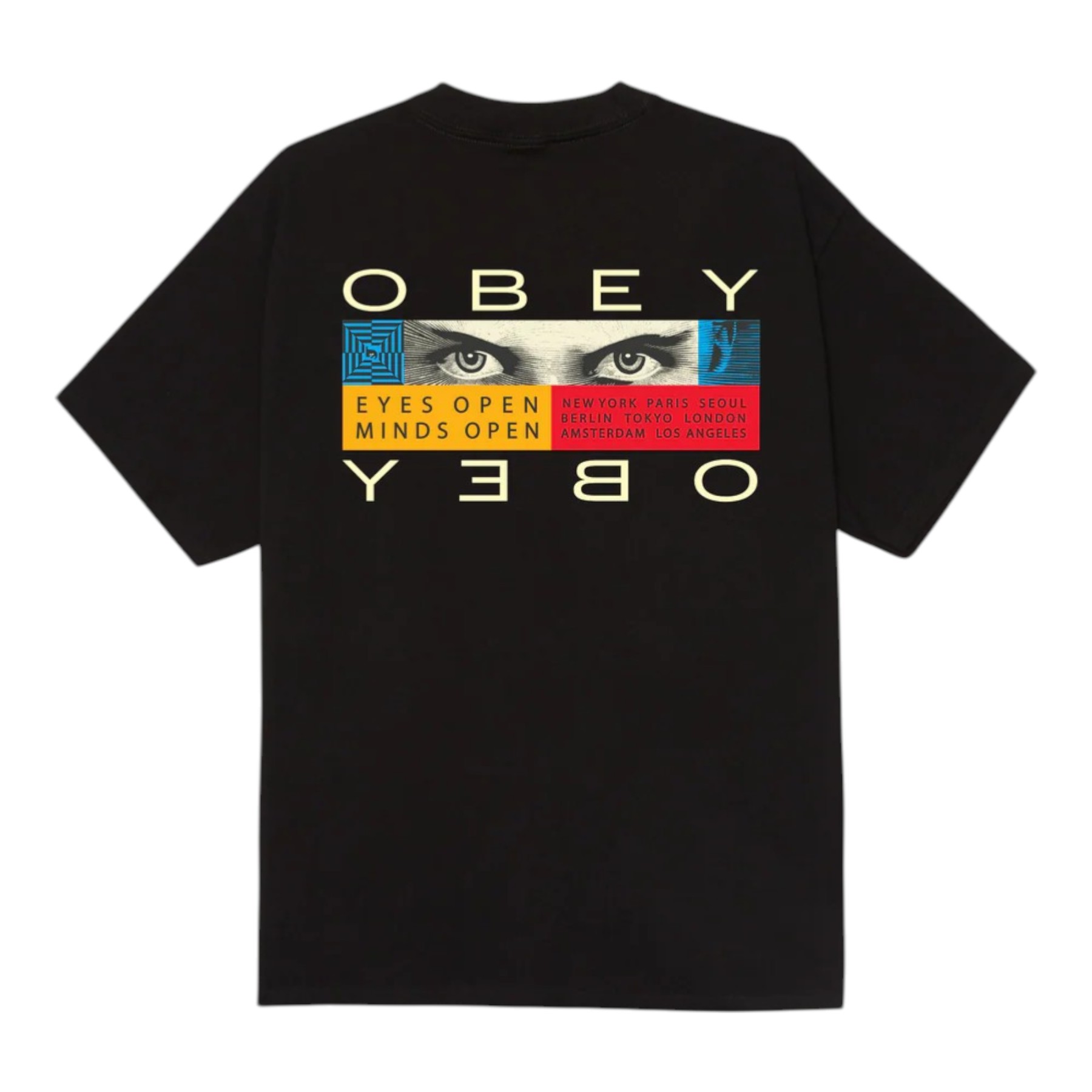 OBEY T-SHIRTS
