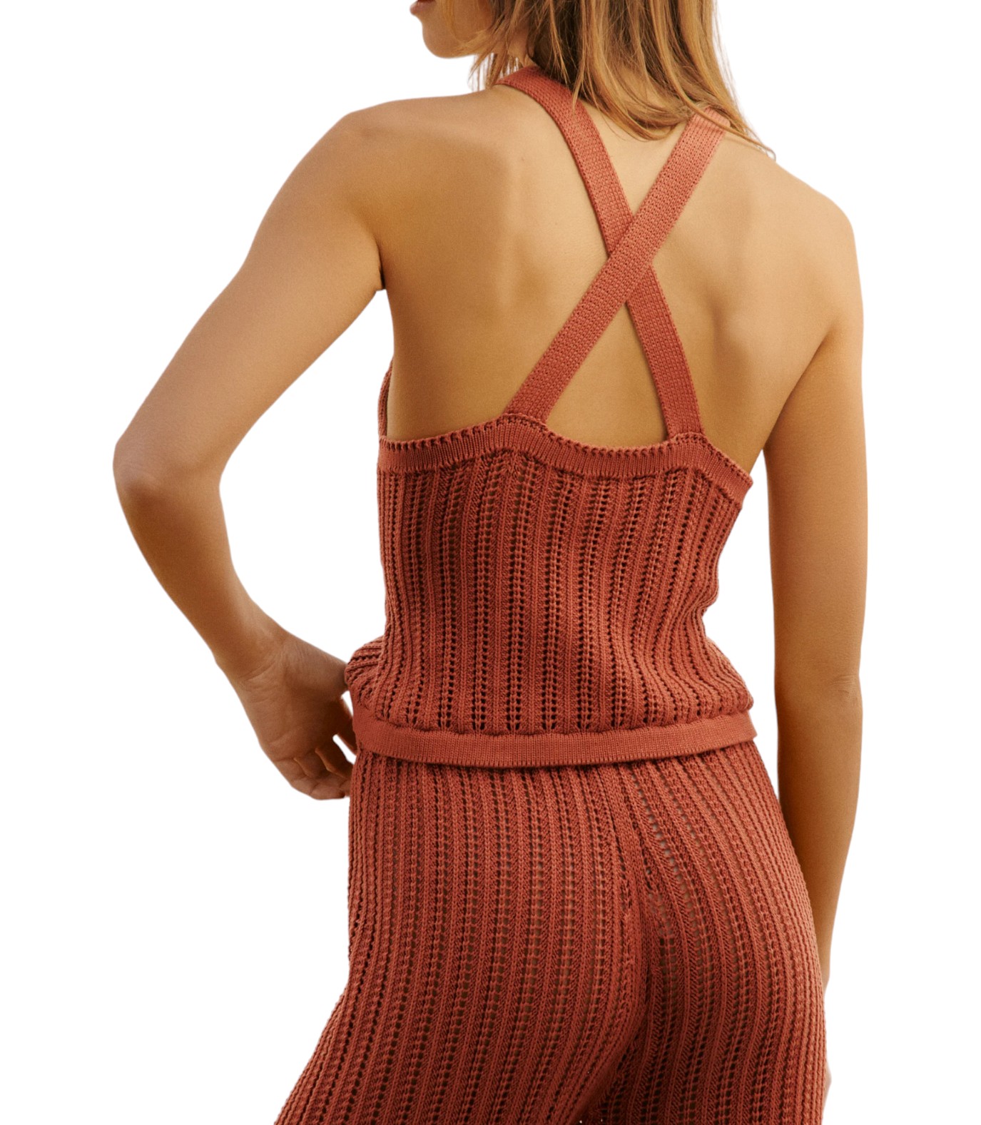 MANEBI TOP DONNA