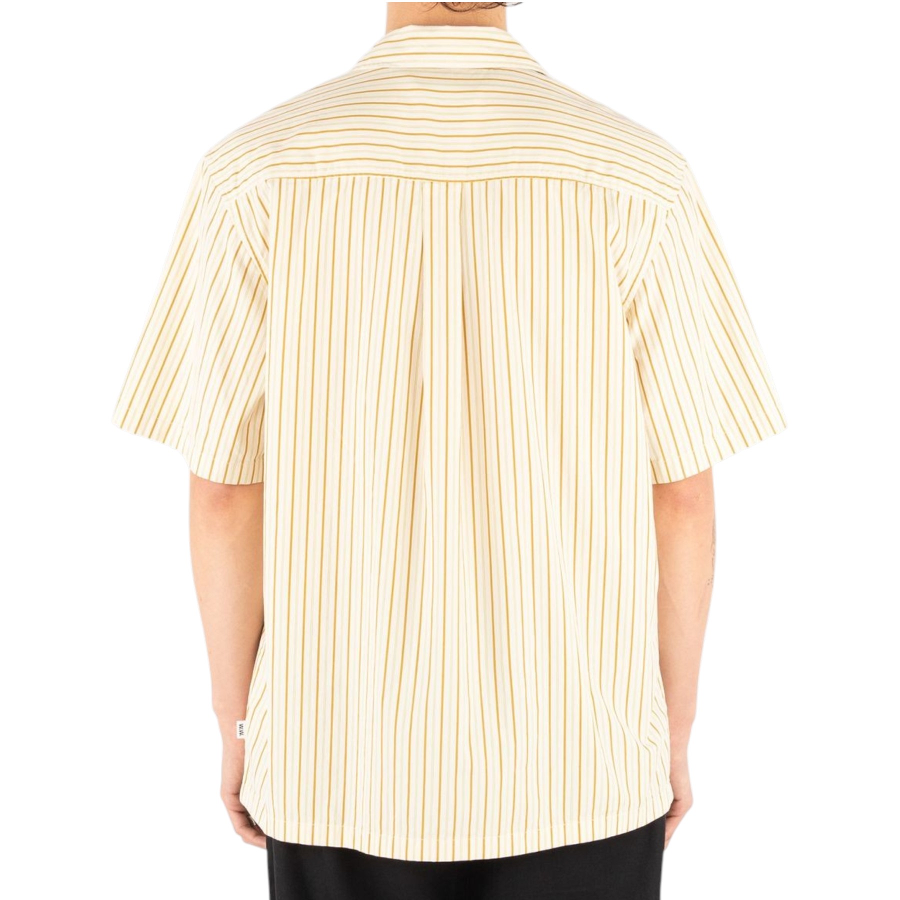 WOOD WOOD CAMICIA
