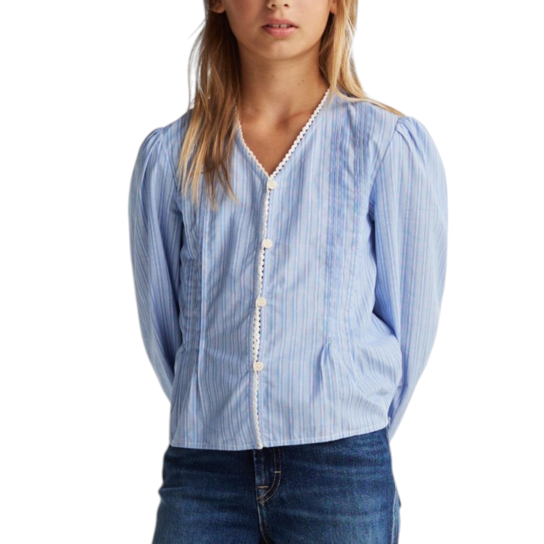 TOMMY HILFIGER CAMICIA BAMBINA