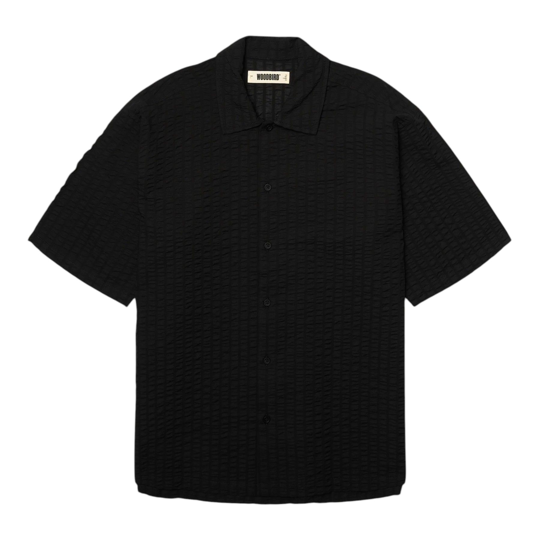 WOODBIRD CAMICIA