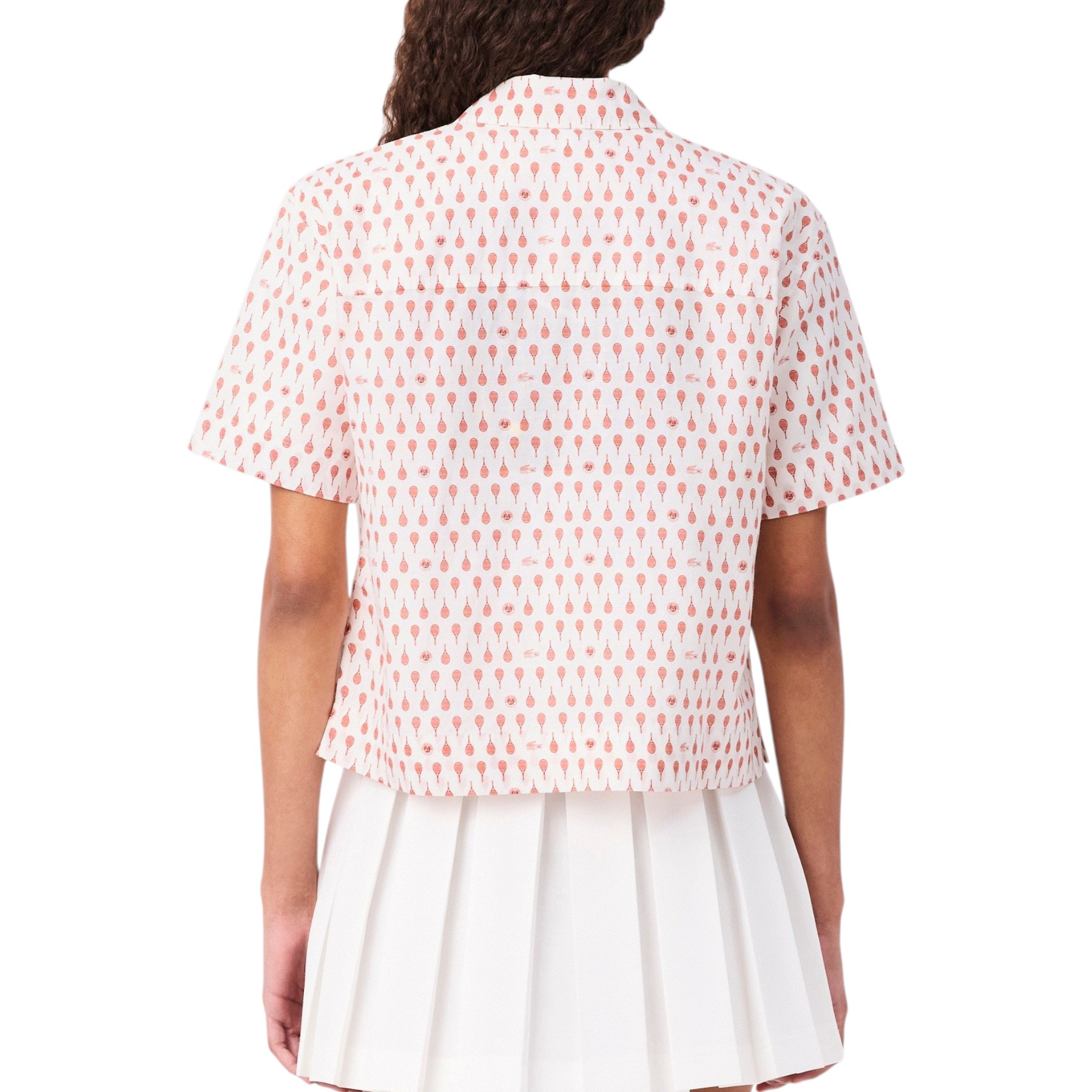 LACOSTE CAMICIA DONNA