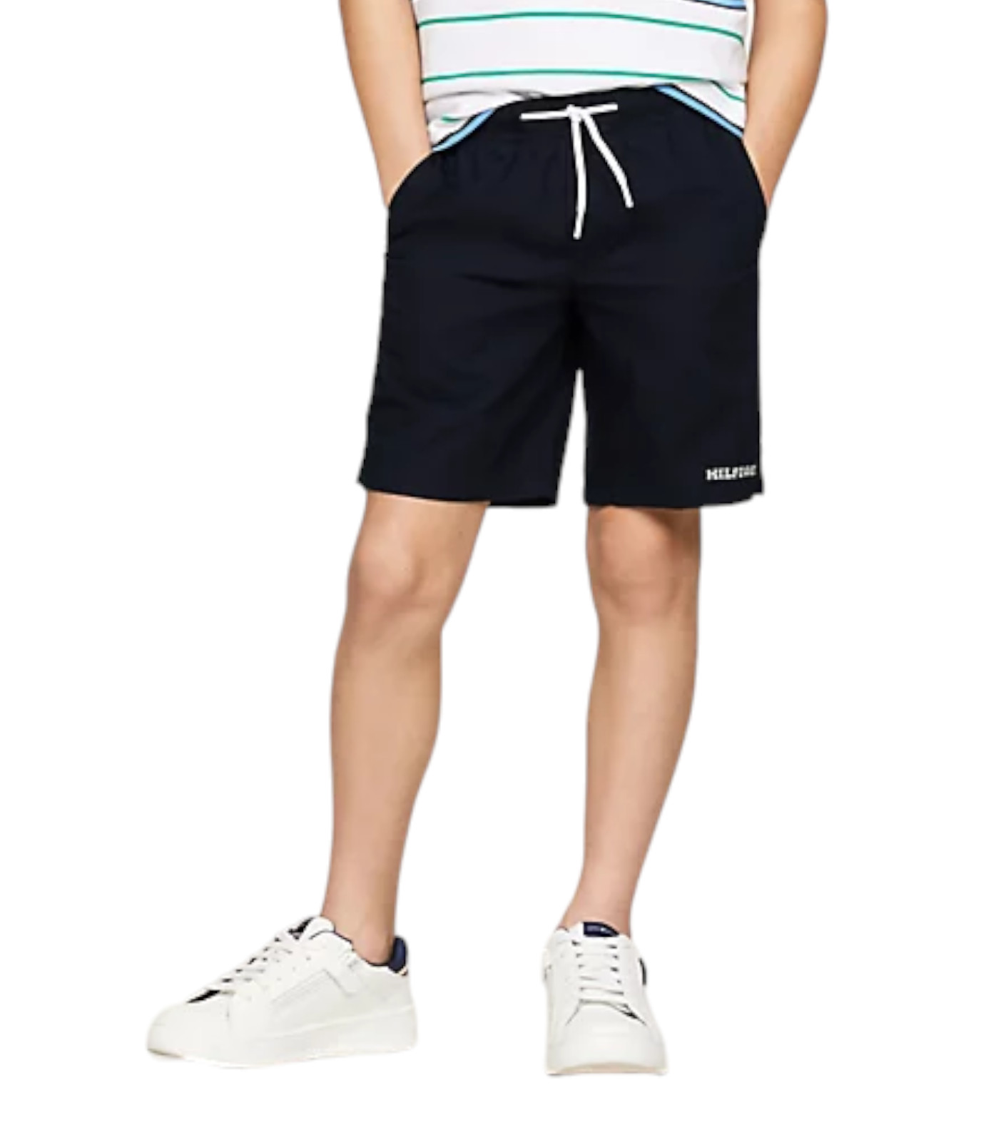 TOMMY HILFIGER SHORTS BAMBINO