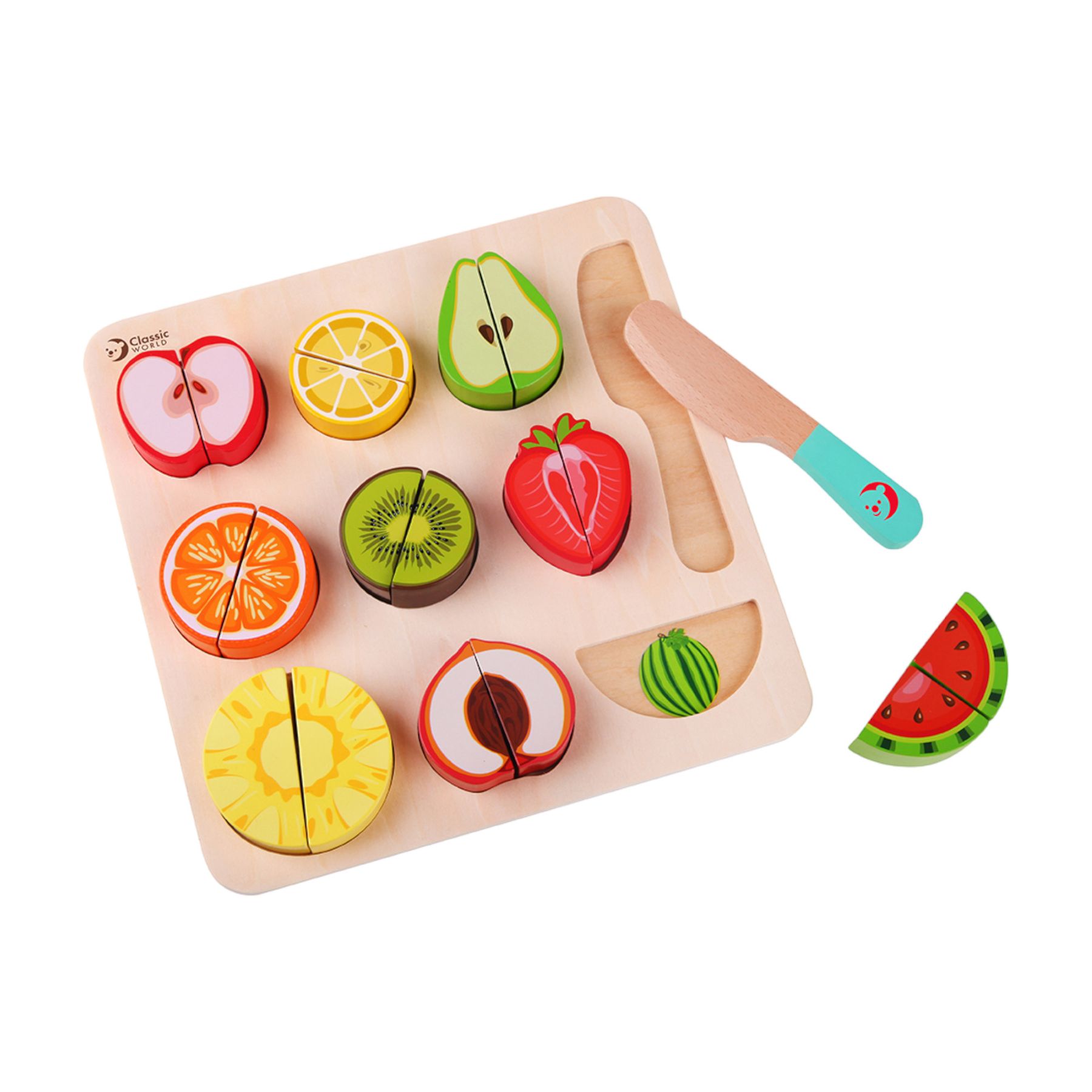 CLASSIC WOLRD FRUTTA BAMBINO/BAMBINA