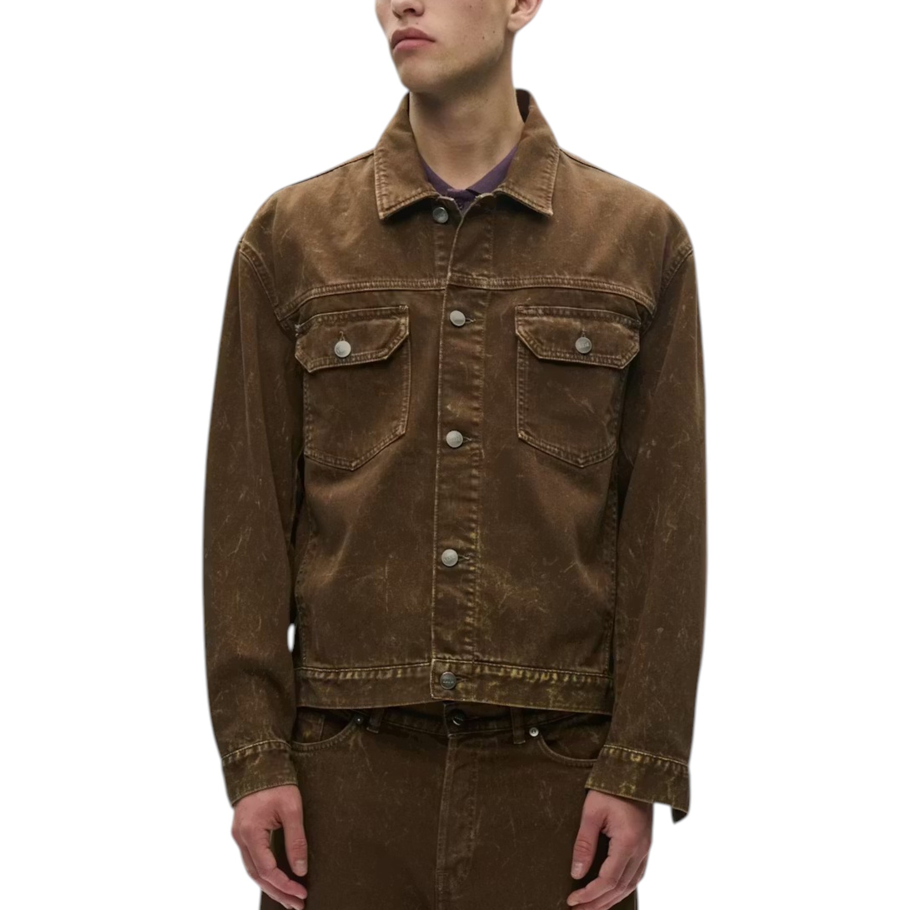 WOOD WOOD JACKET