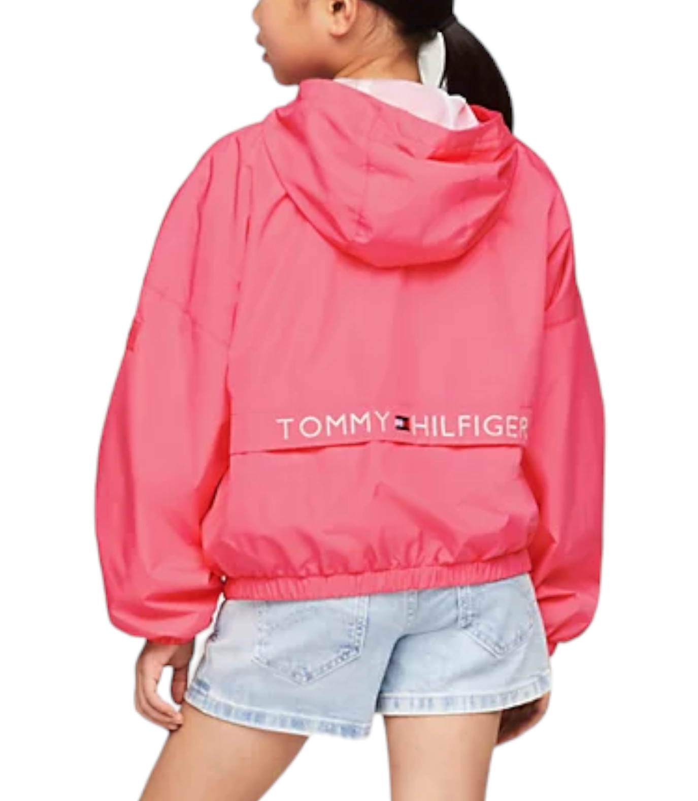 TOMMY HILFIGER GIACCA BAMBINO/BAMBINA
