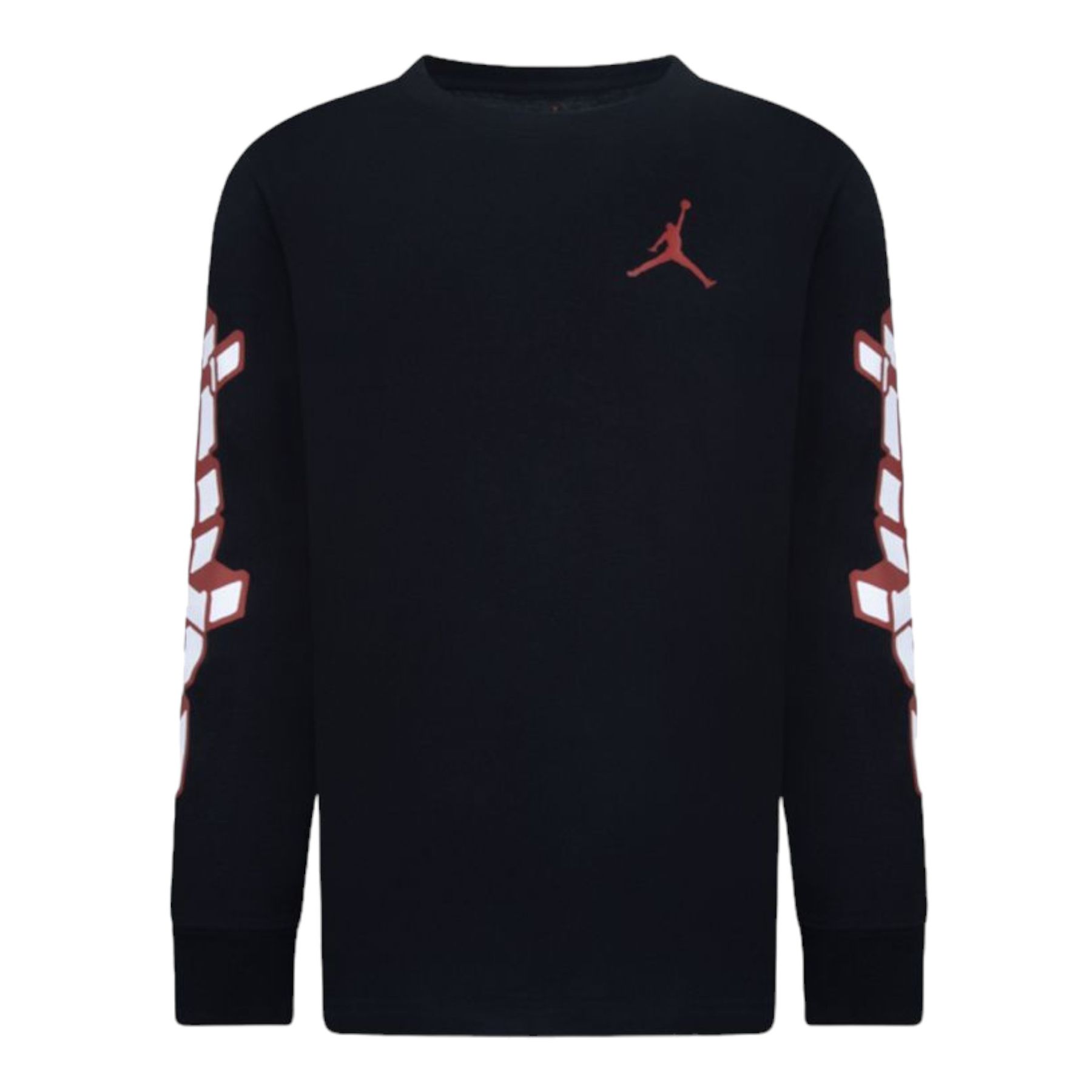 JORDAN T-SHIRT L/S BAMBINO