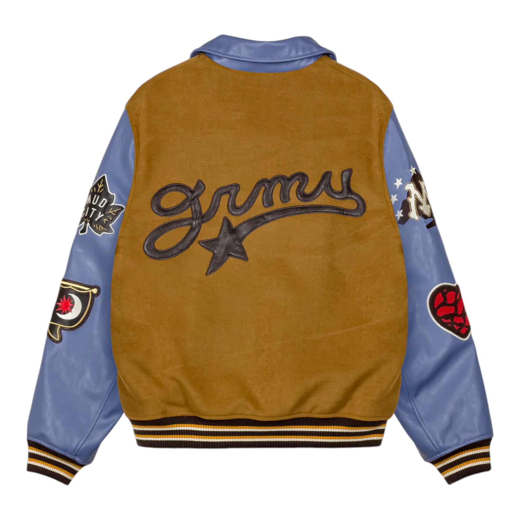 GRMY JACKET
