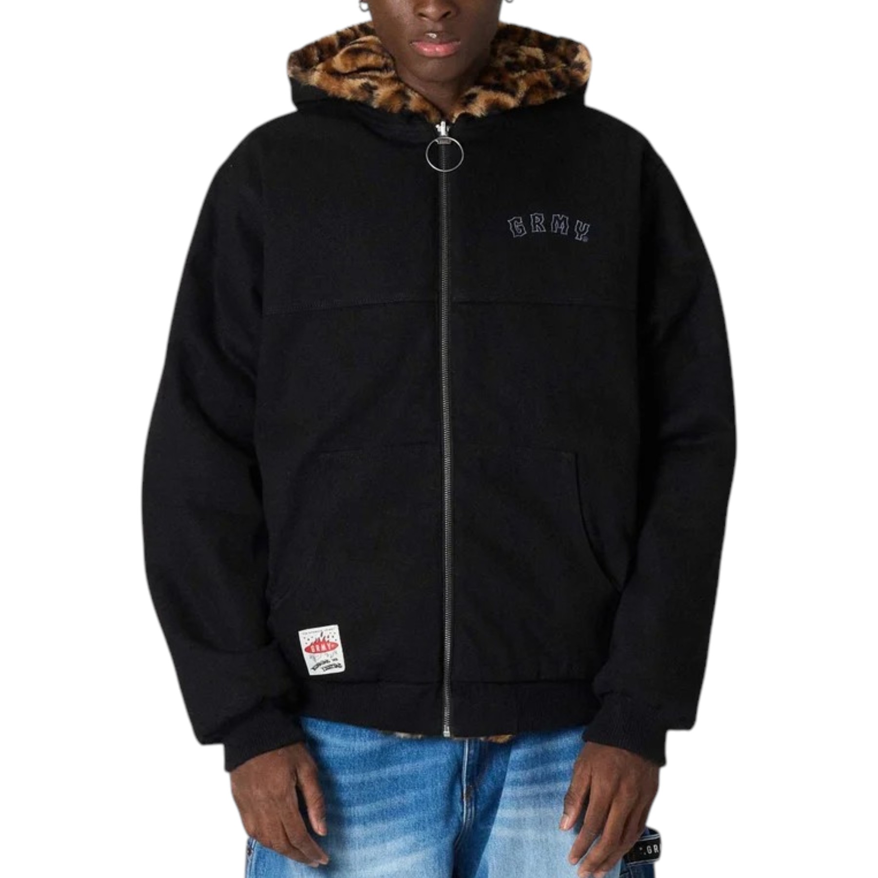 GRMY JACKET