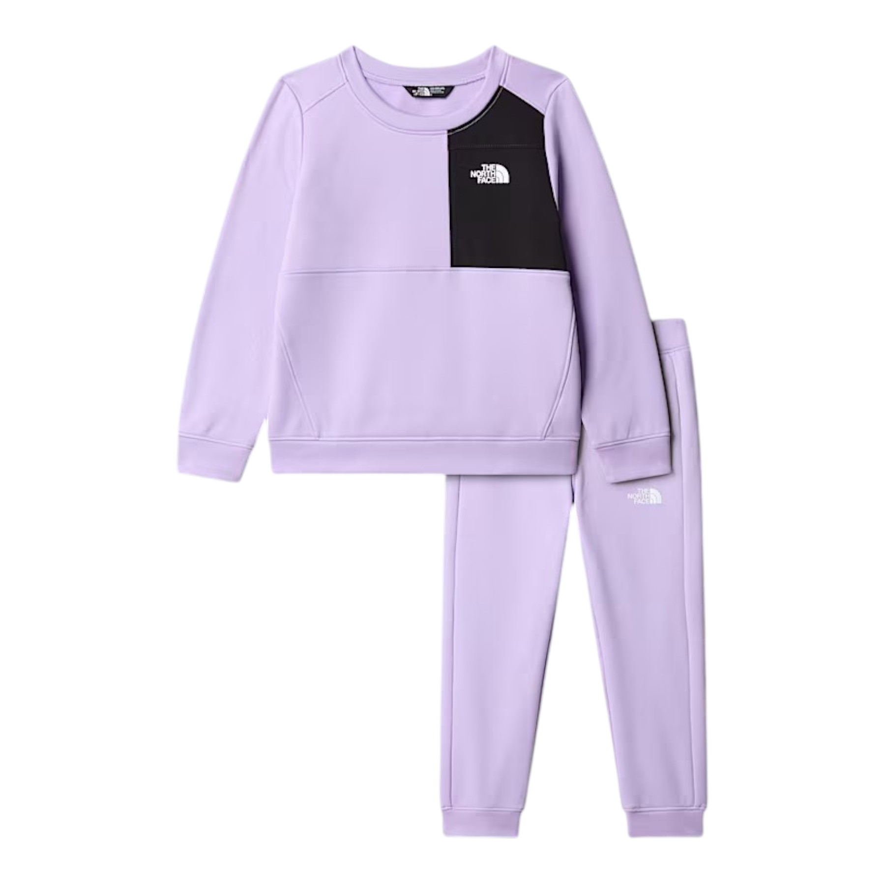THE NORTH FACE FELPA+PANT BAMBINO/BAMBINA