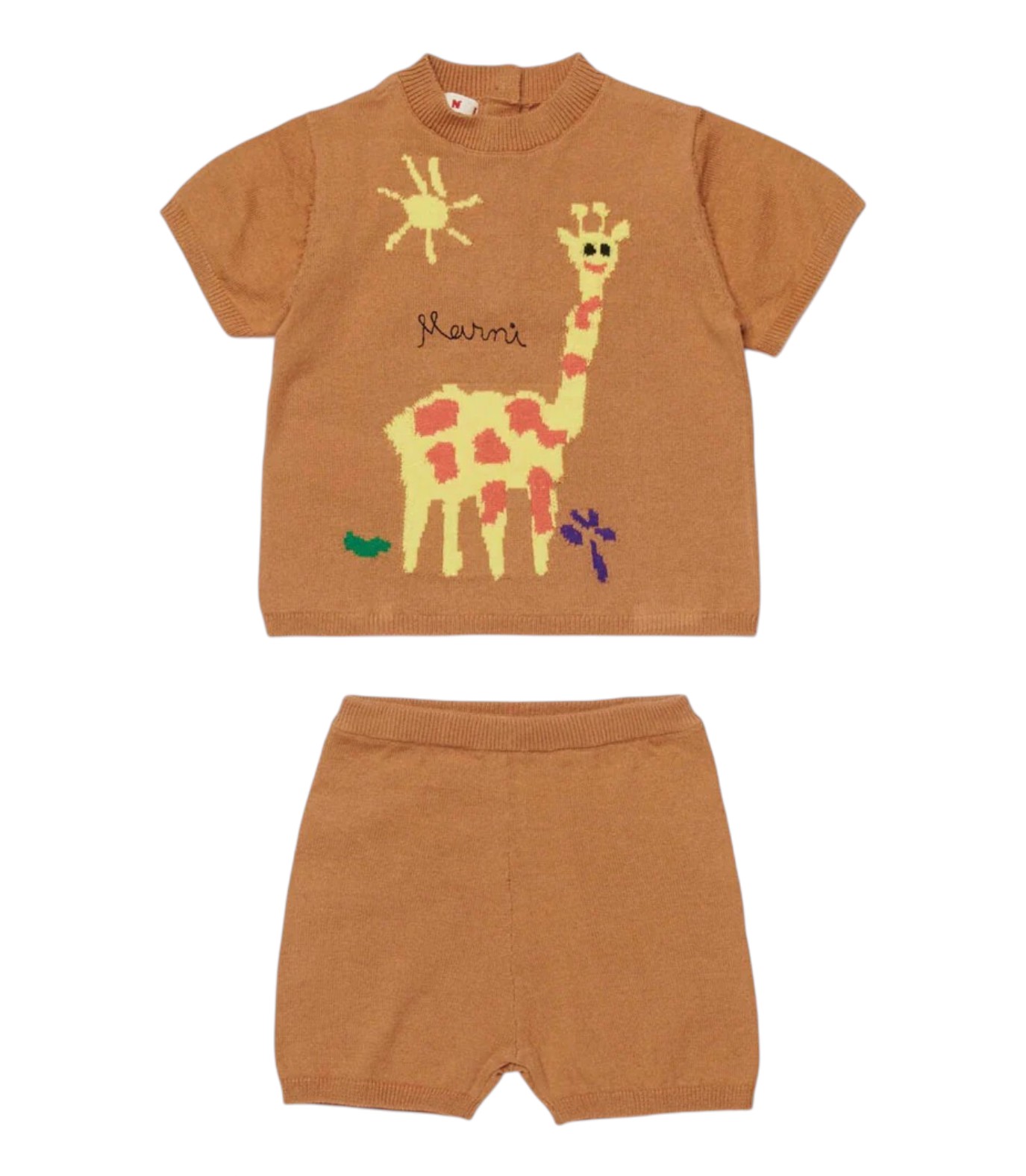 MARNI SET BAMBINO/BAMBINA