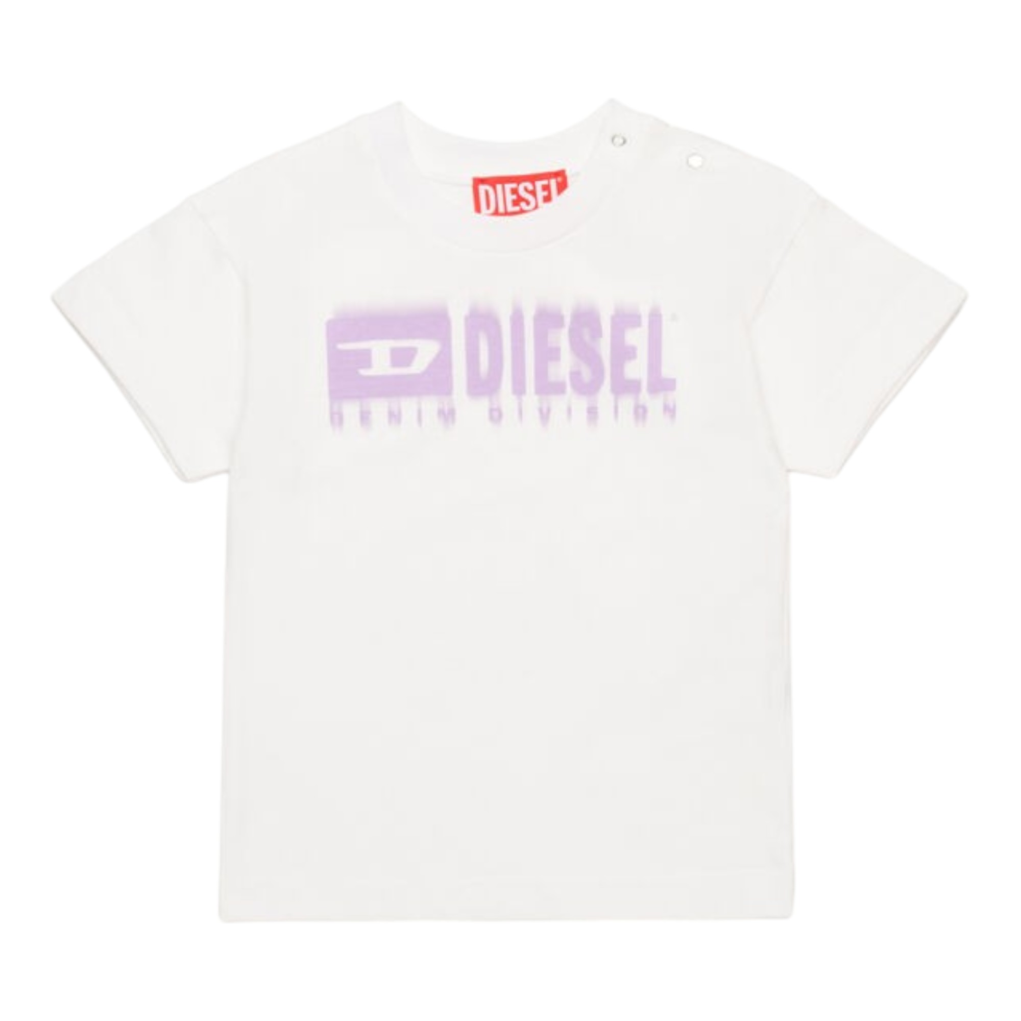DIESEL T-SHIRT BAMBINO/BAMBINA