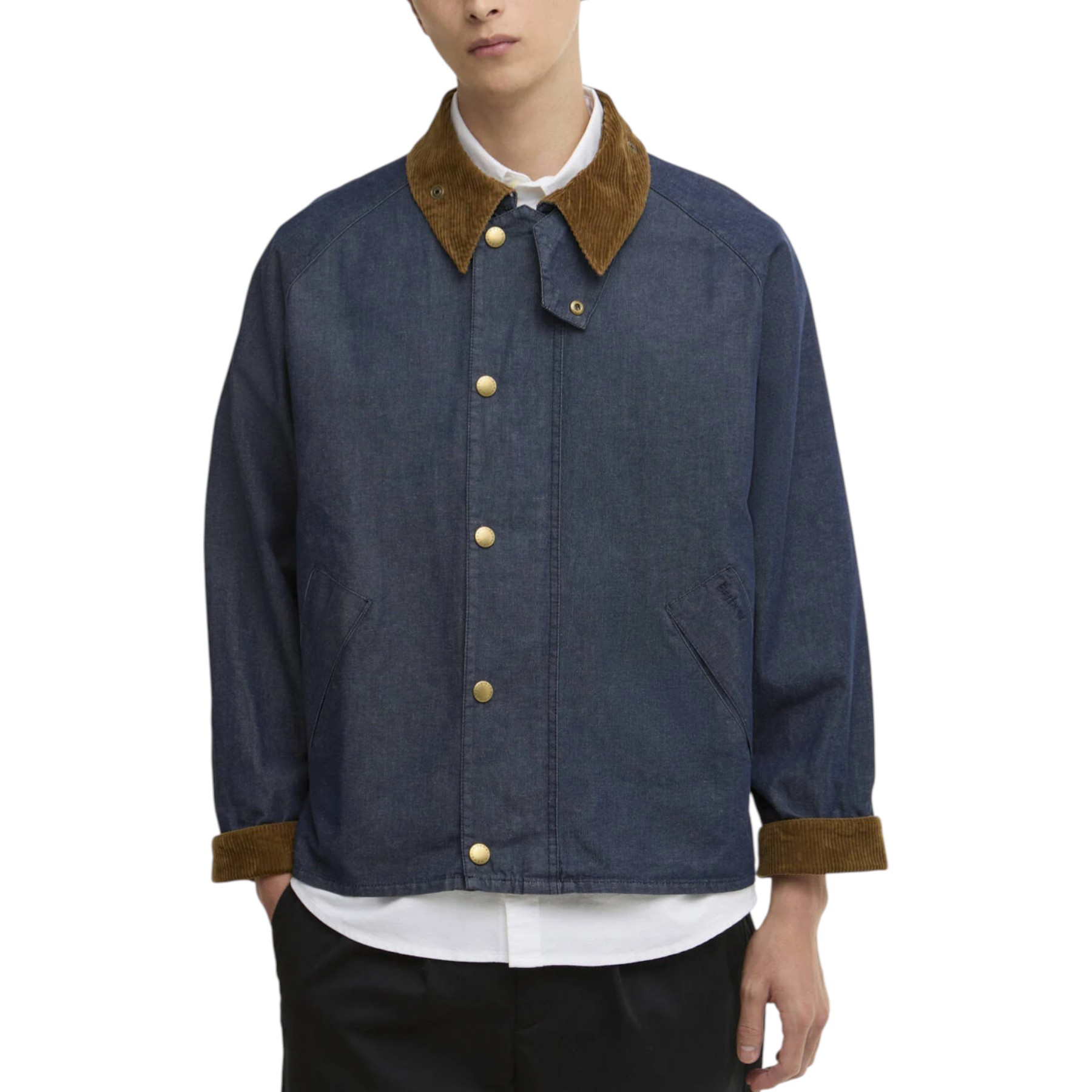 BARBOUR JACKET
