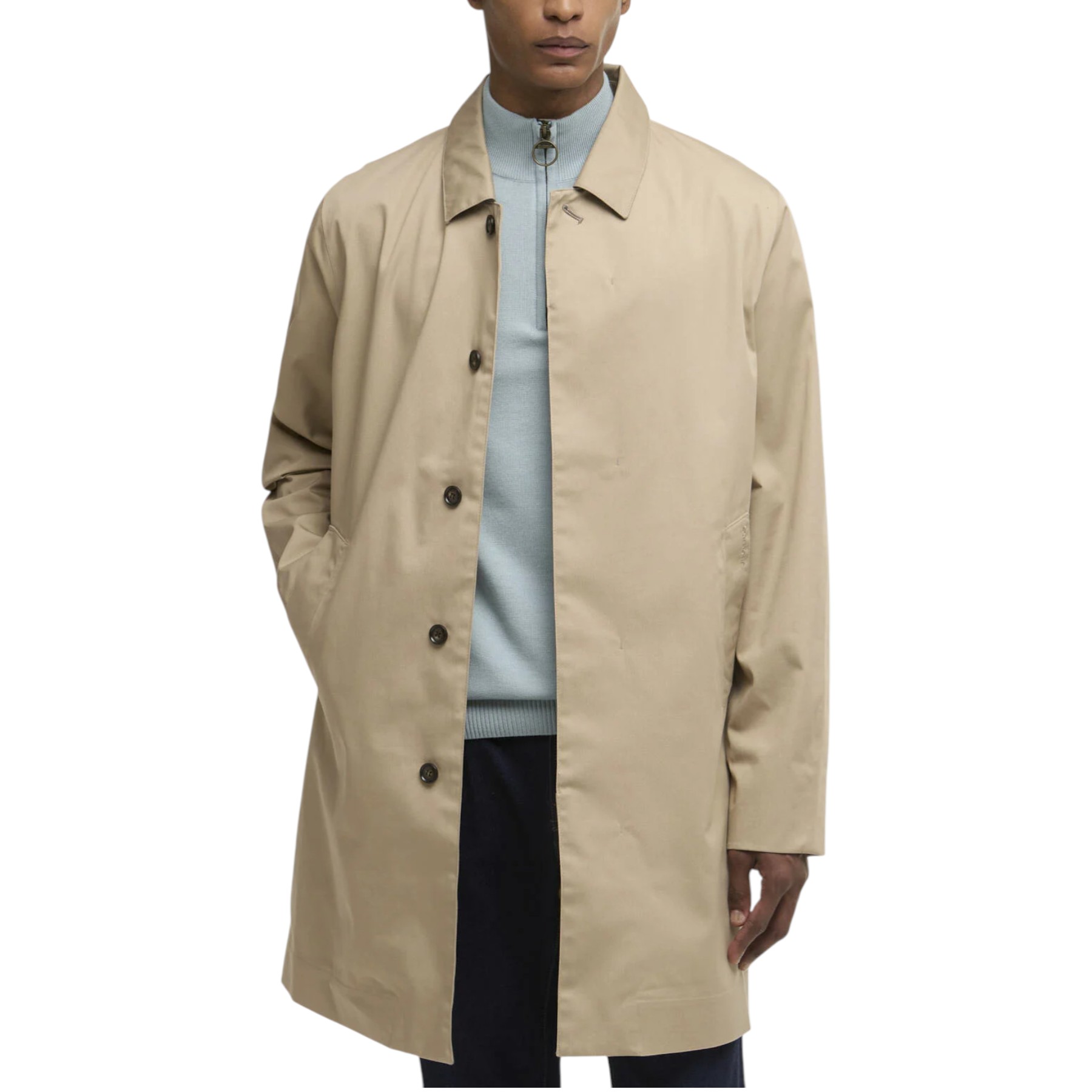 BARBOUR JACKET