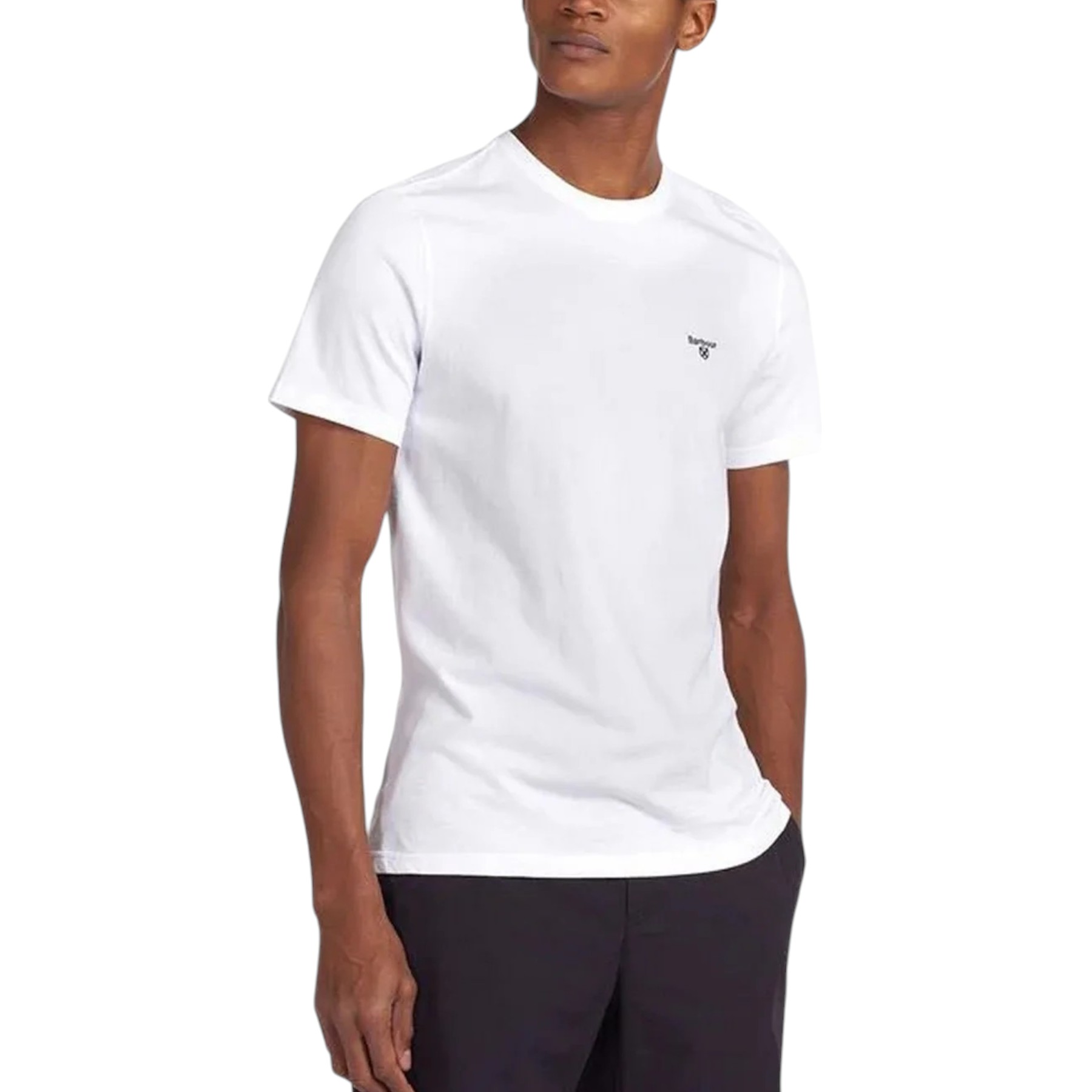 BARBOUR T-SHIRT