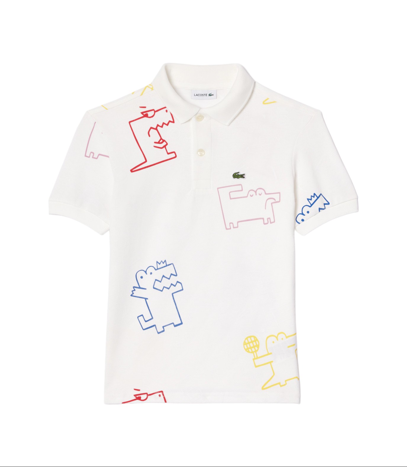 LACOSTE POLO BAMBINO/BAMBINA