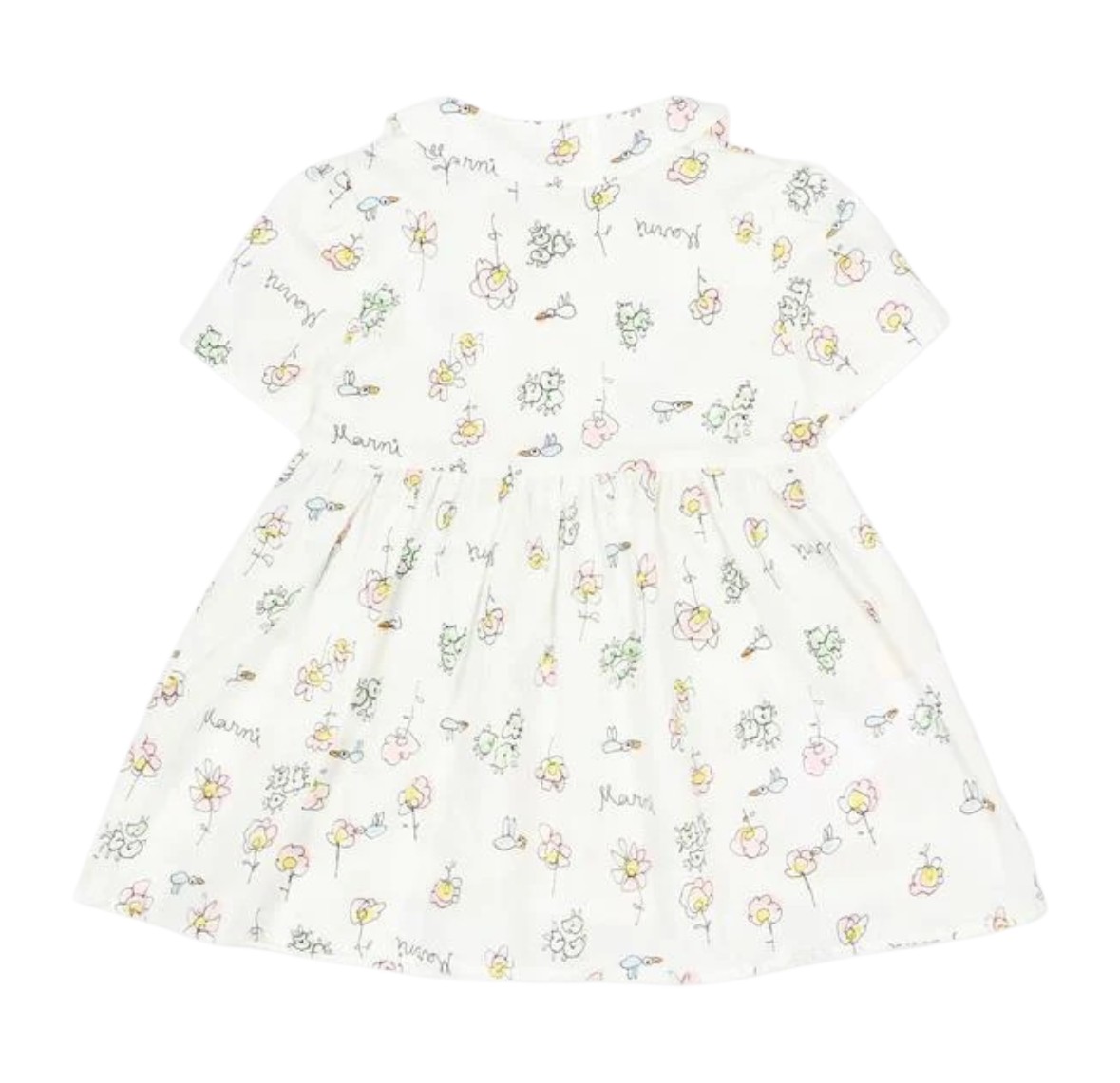 MARNI VESTITO BAMBINA