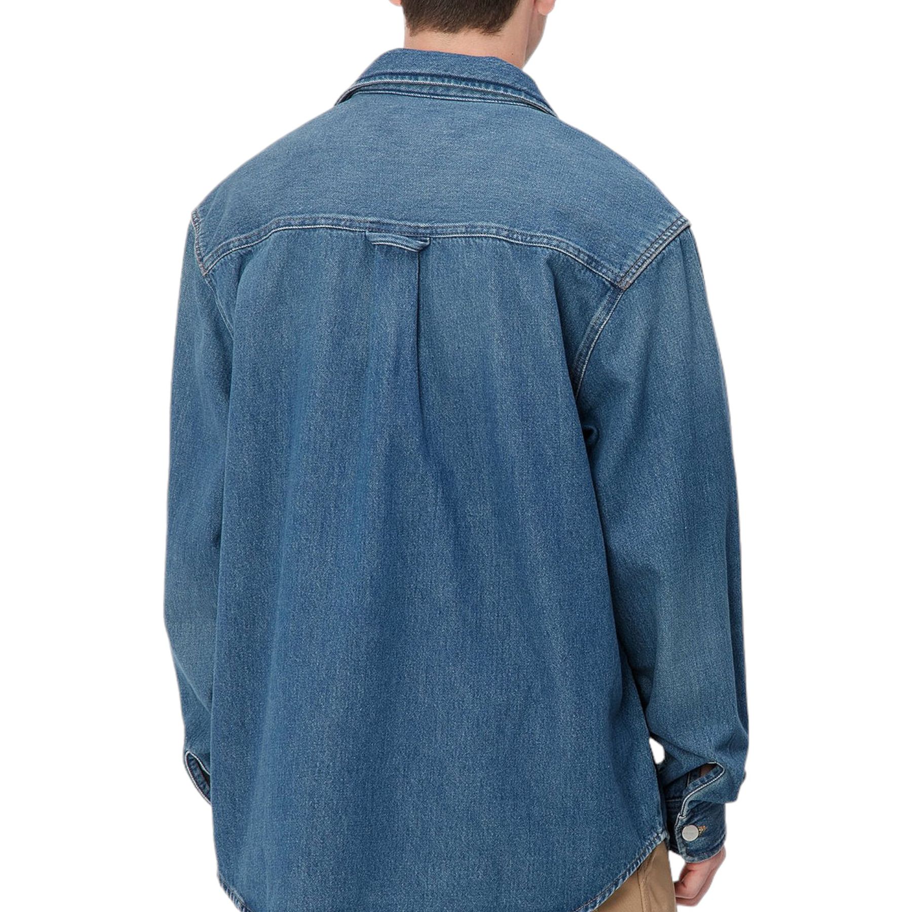 CARHARTT WIP CAMICIA