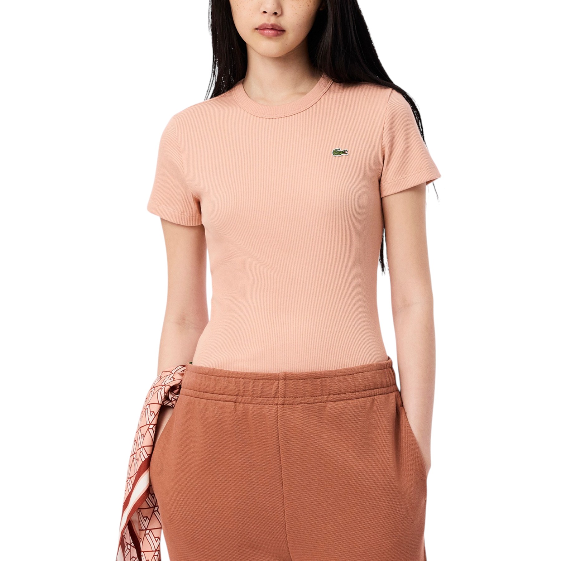 LACOSTE TEE-SHIRTS DONNA DONNA