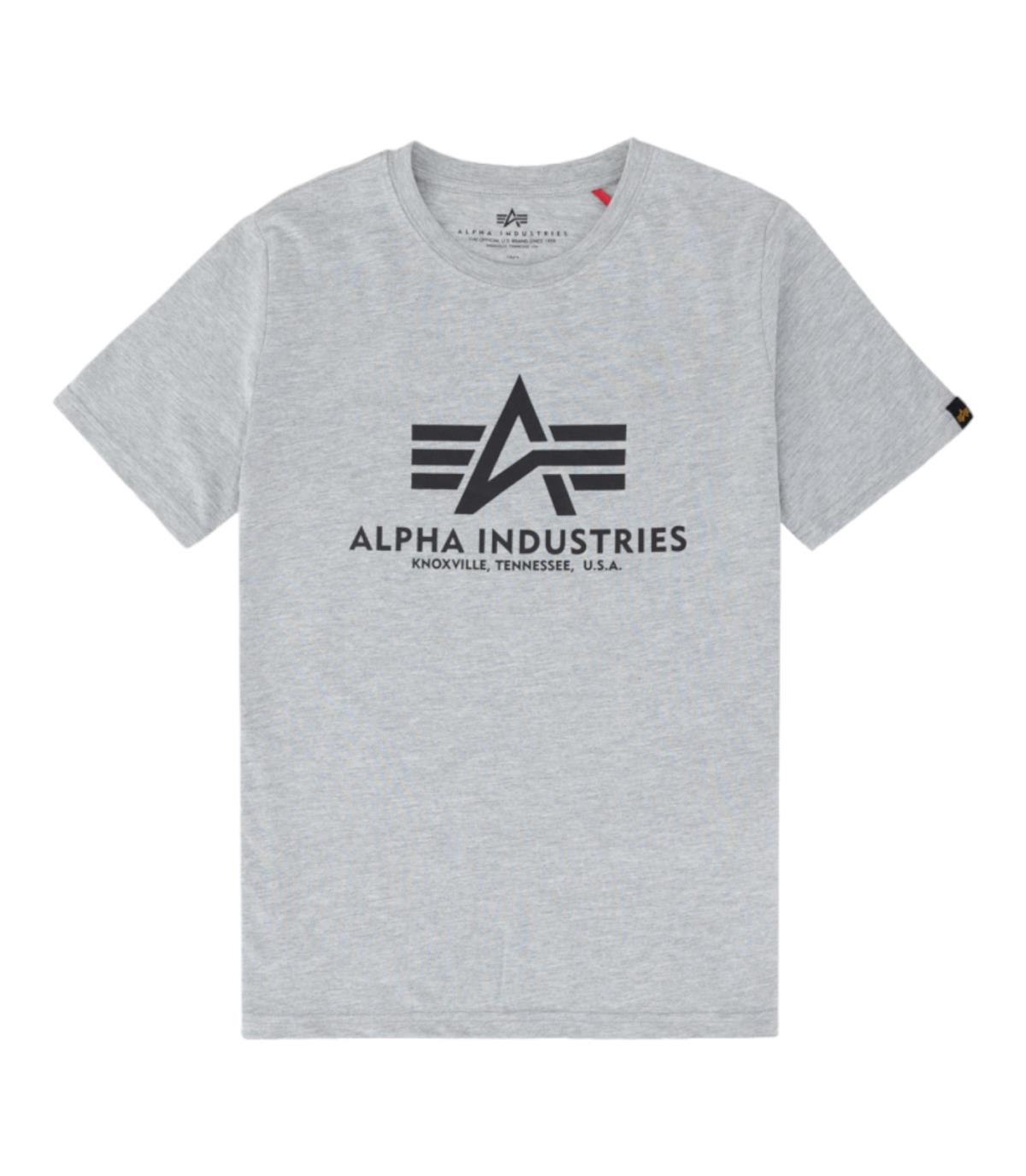 ALPHA INDUSTRIES T-SHIRT BAMBINO