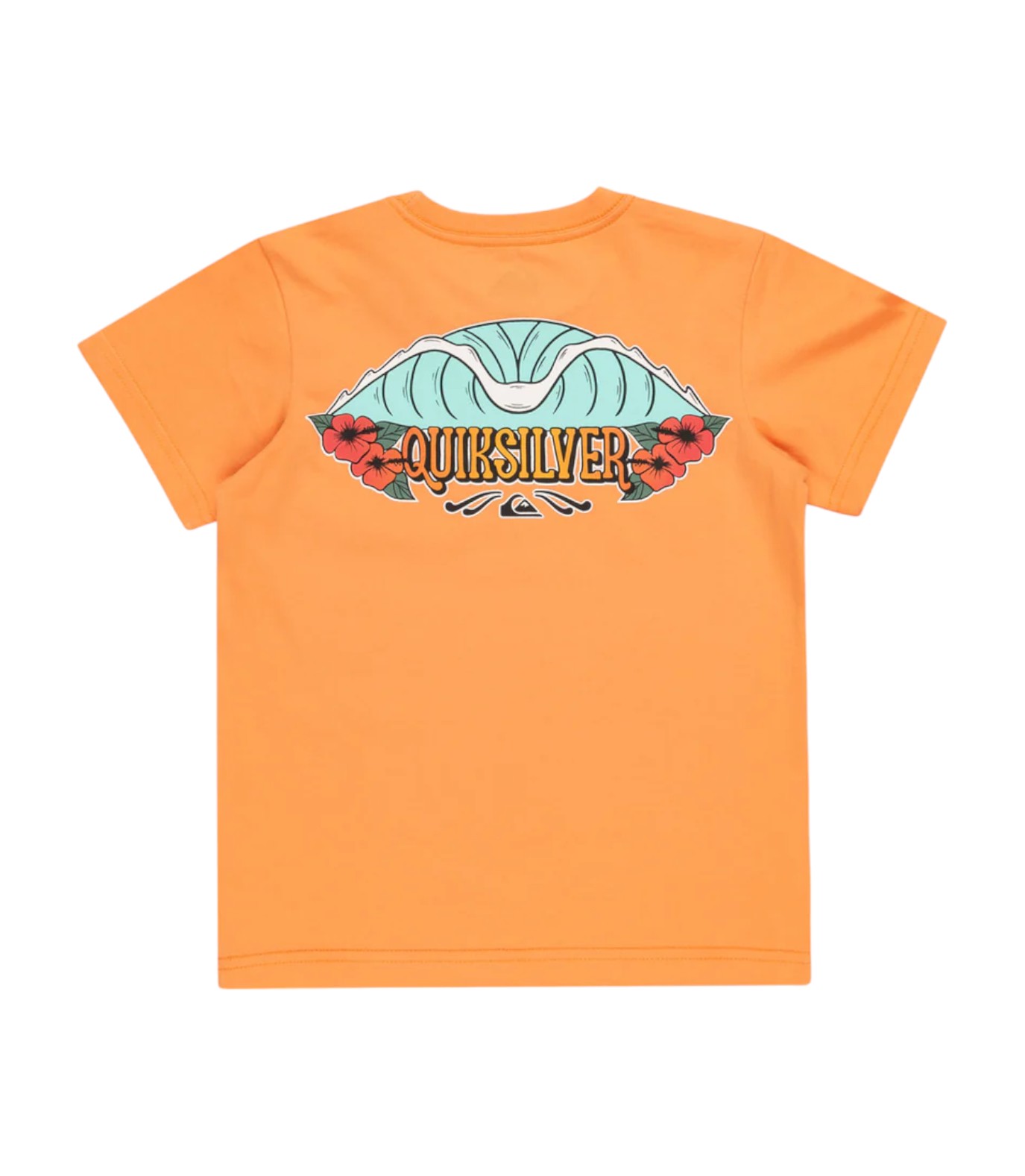QUICKSILVER T-SHIRT BAMBINO
