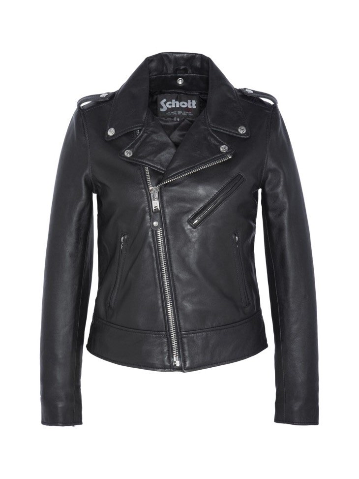 SCHOTT N.Y.C JACKET DONNA